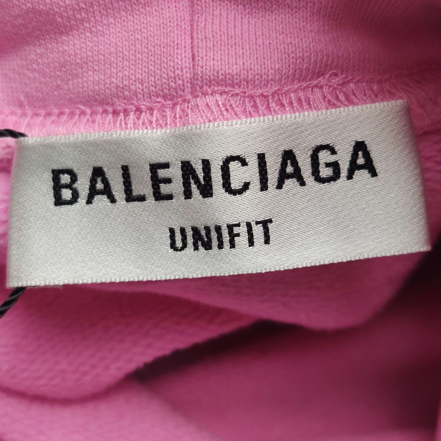 Balenciaga Balenciaga Crest Logo Embroidered Hoodie M Size US M / EU 48-50 / 2 - 5 Thumbnail