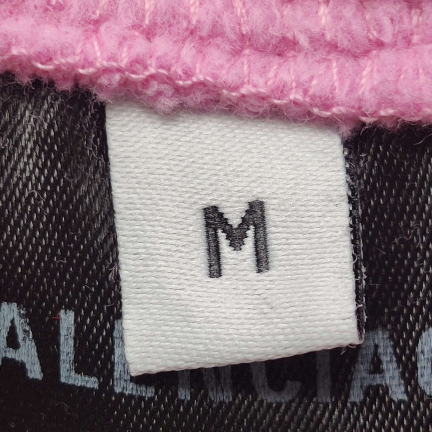 Balenciaga Balenciaga Crest Logo Embroidered Hoodie M Size US M / EU 48-50 / 2 - 6 Thumbnail