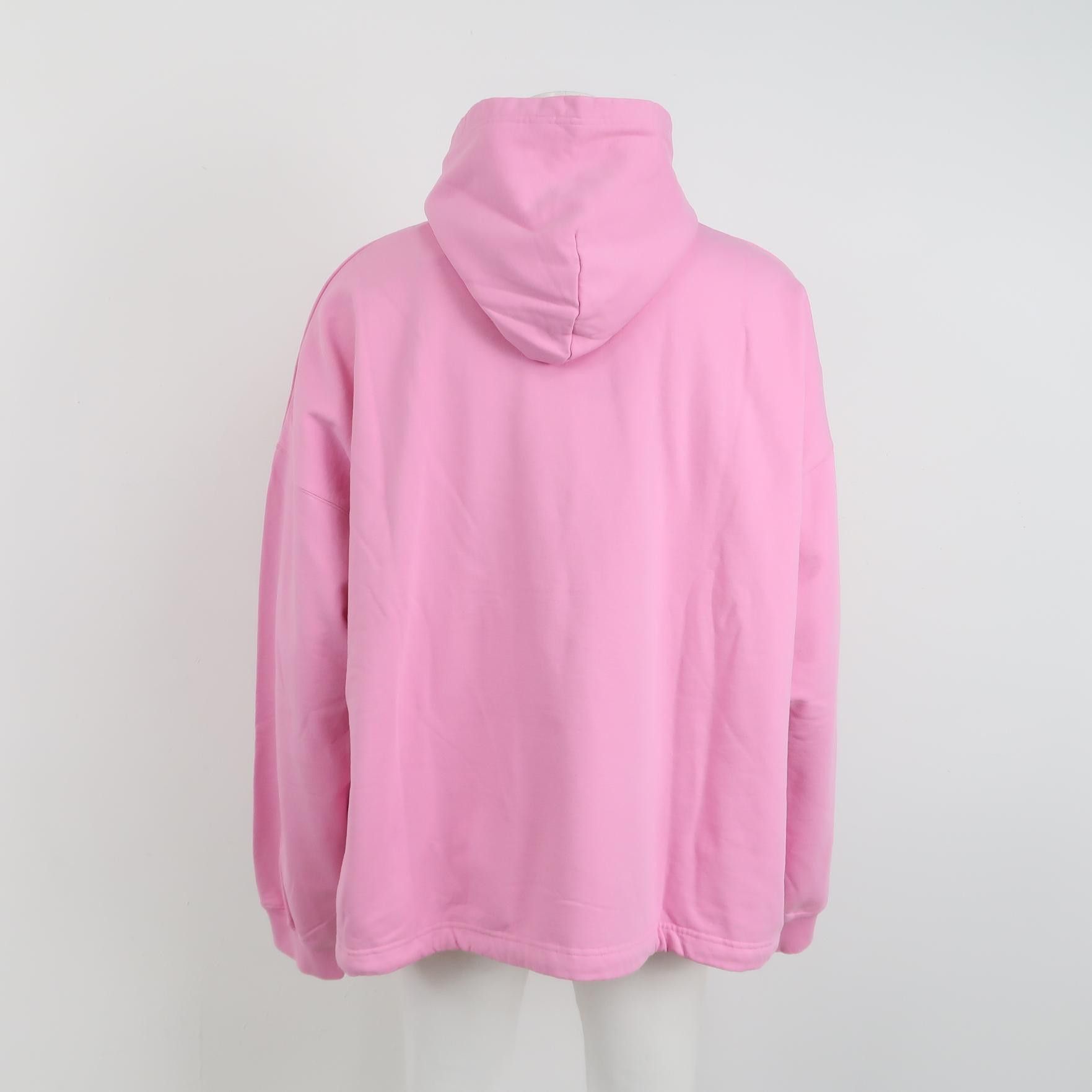 Balenciaga Balenciaga Crest Logo Embroidered Hoodie M Size US M / EU 48-50 / 2 - 2 Thumbnail