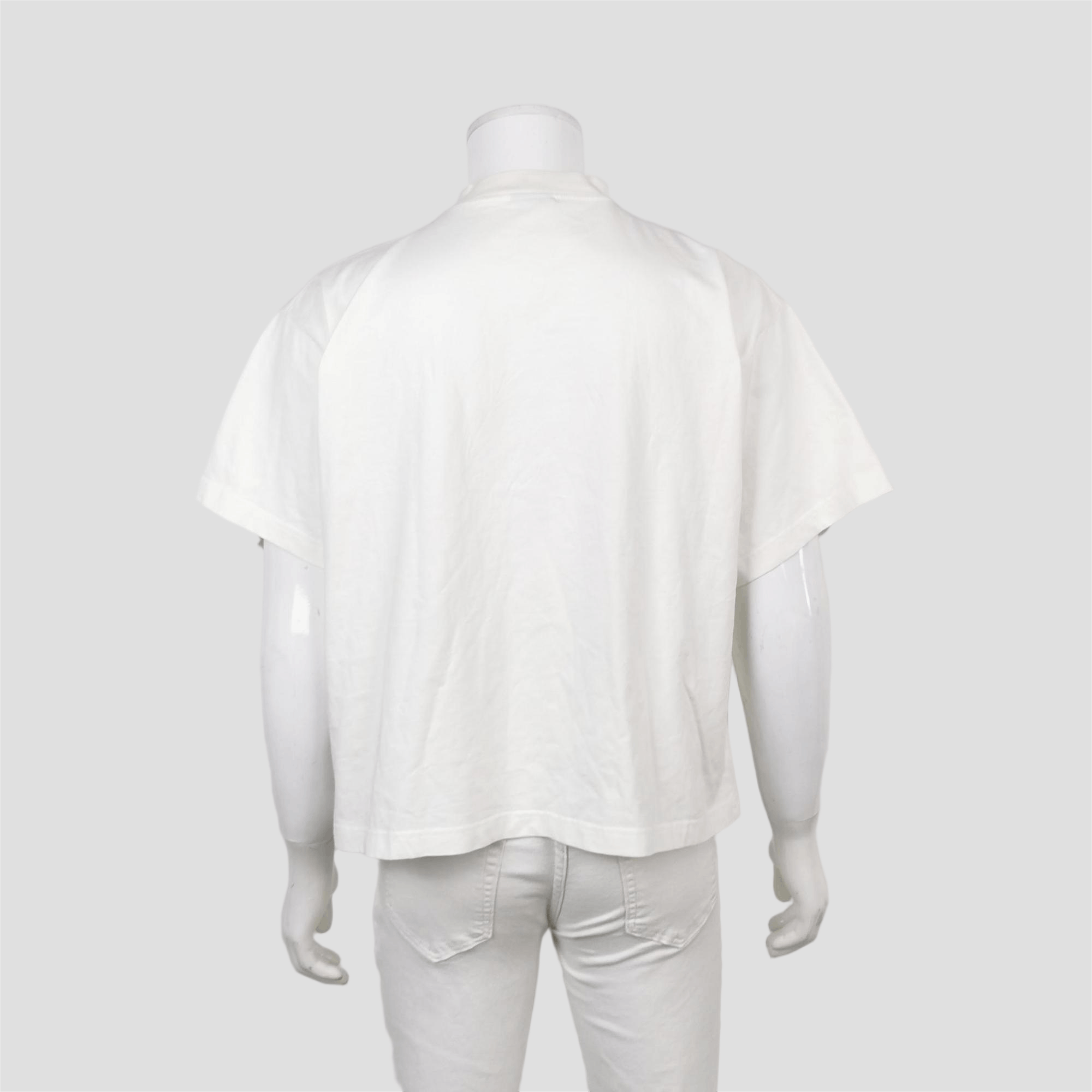 Balenciaga Balenciaga Champs Elysees Logo T-Shirt Size 1 Size US S / EU 44-46 / 1 - 2 Thumbnail