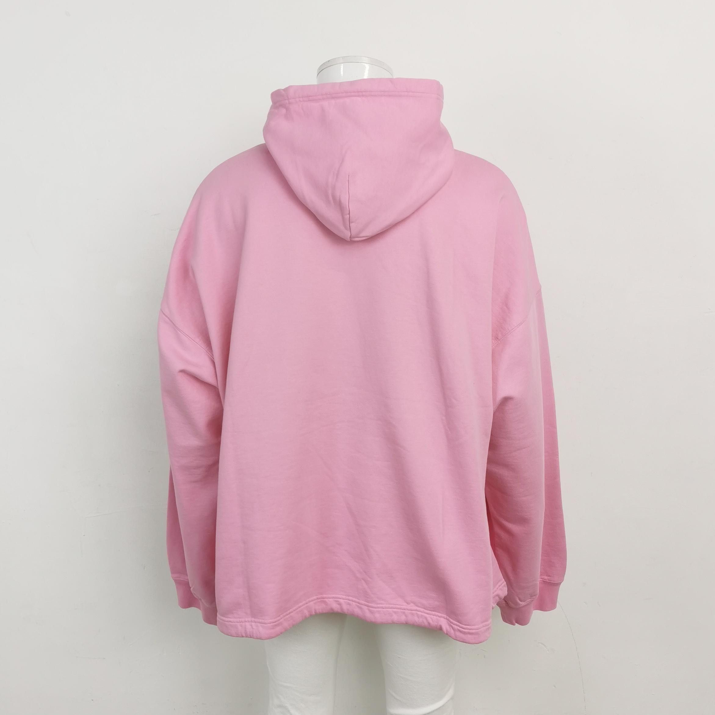 Balenciaga Balenciaga Crest Logo UNIFIT Hoodie Size M Size US M / EU 48-50 / 2 - 2 Thumbnail