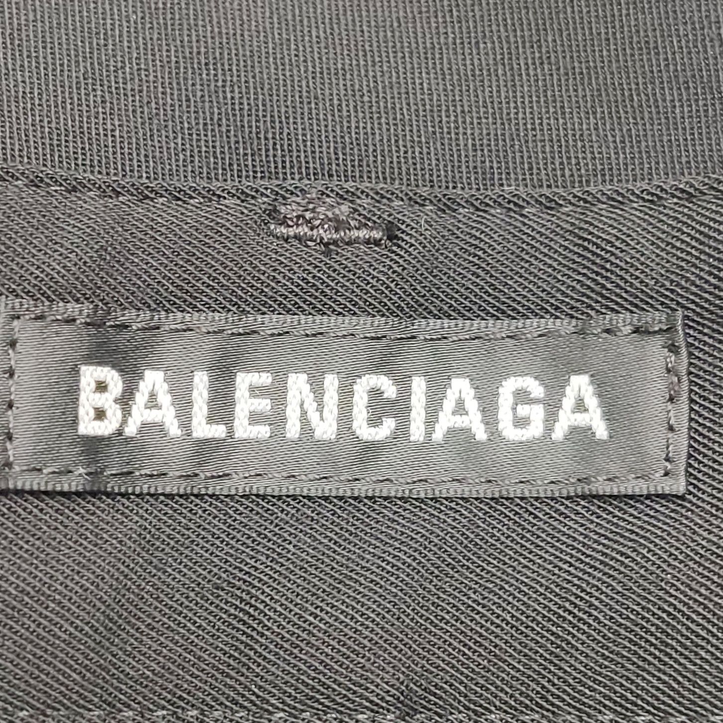 Balenciaga Balenciaga Wool Blend Casual Pants 48 Size US 32 / EU 48 - 5 Thumbnail