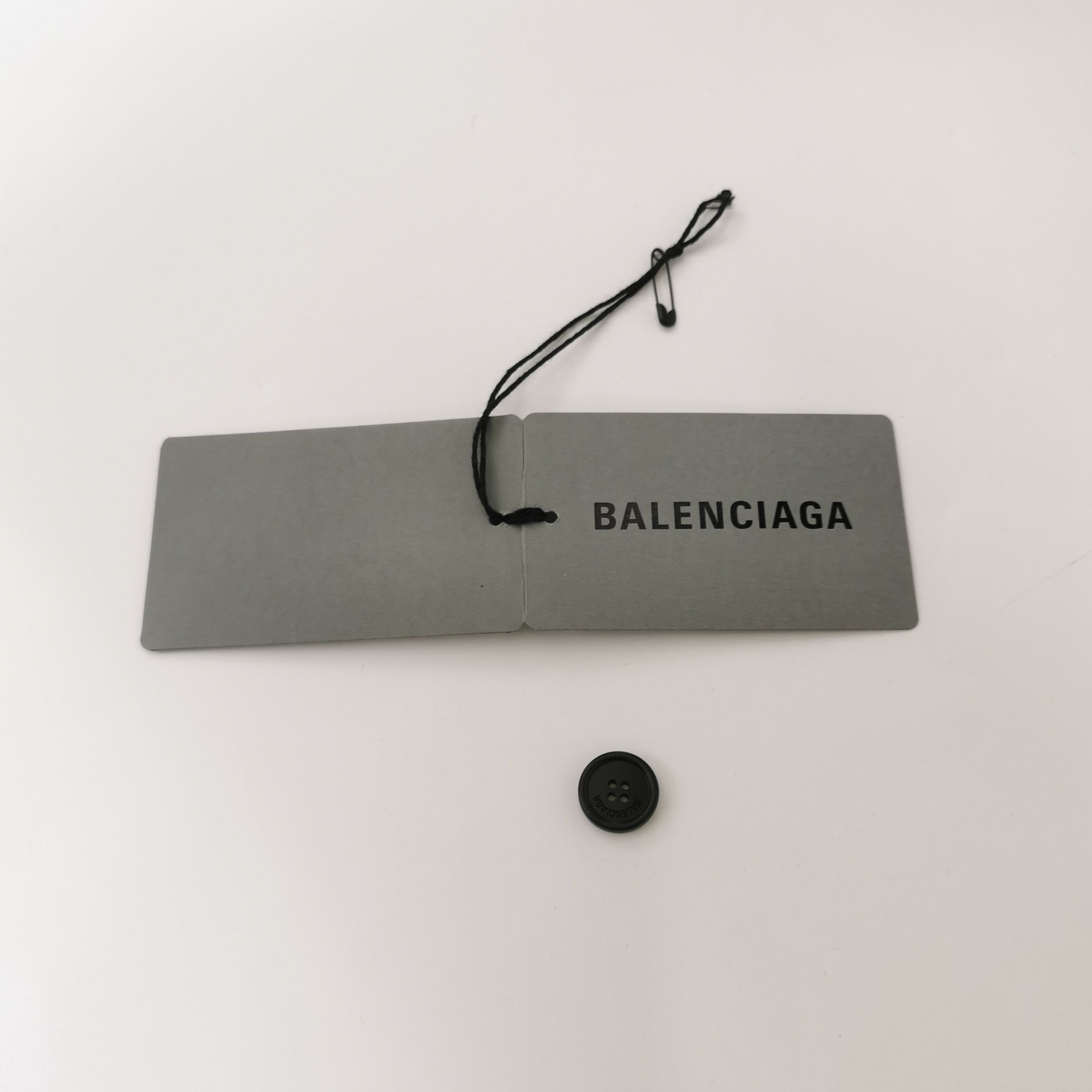 Balenciaga Balenciaga Wool Blend Casual Pants 48 Size US 32 / EU 48 - 4 Thumbnail