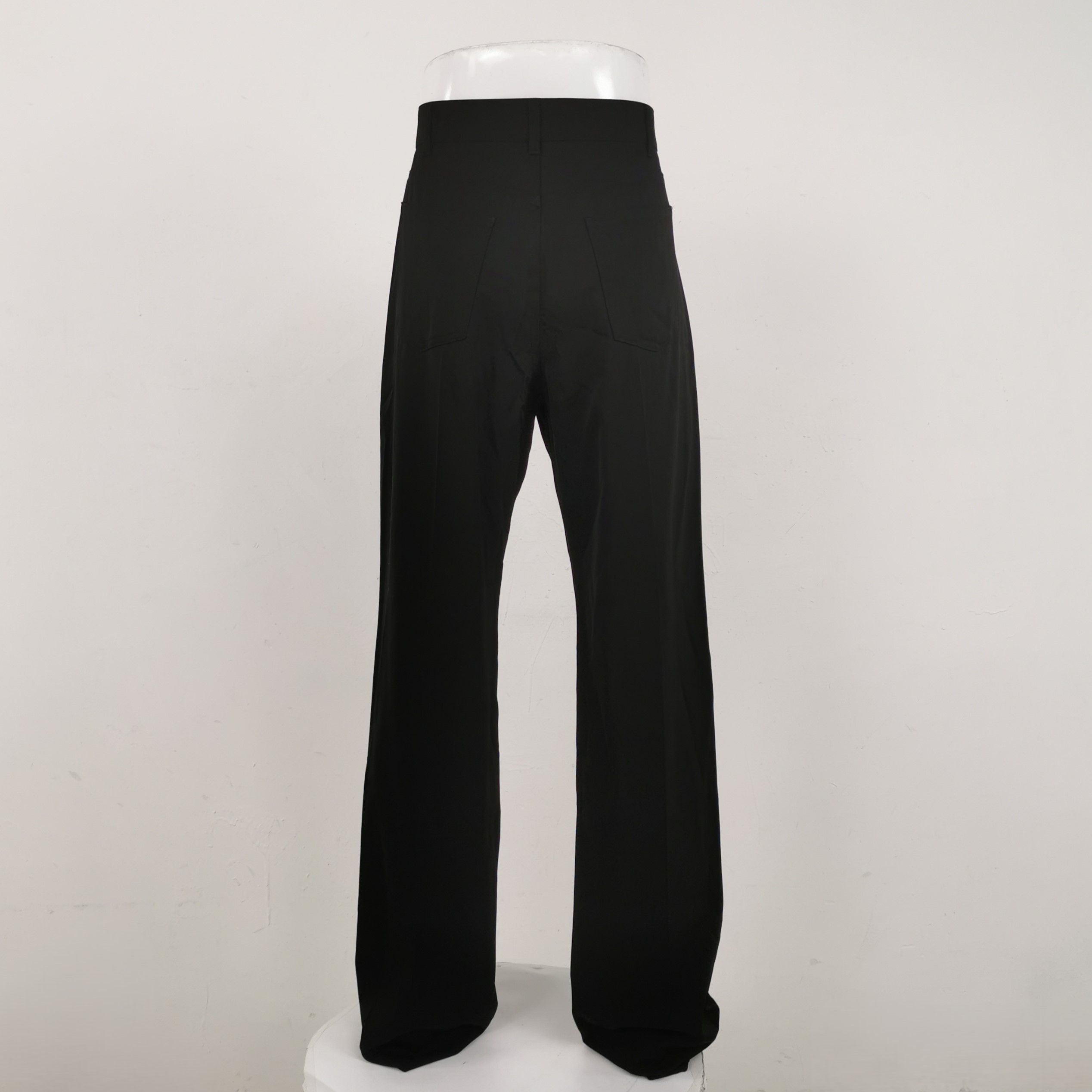 Balenciaga Balenciaga Wool Blend Casual Pants 48 Size US 32 / EU 48 - 2 Thumbnail