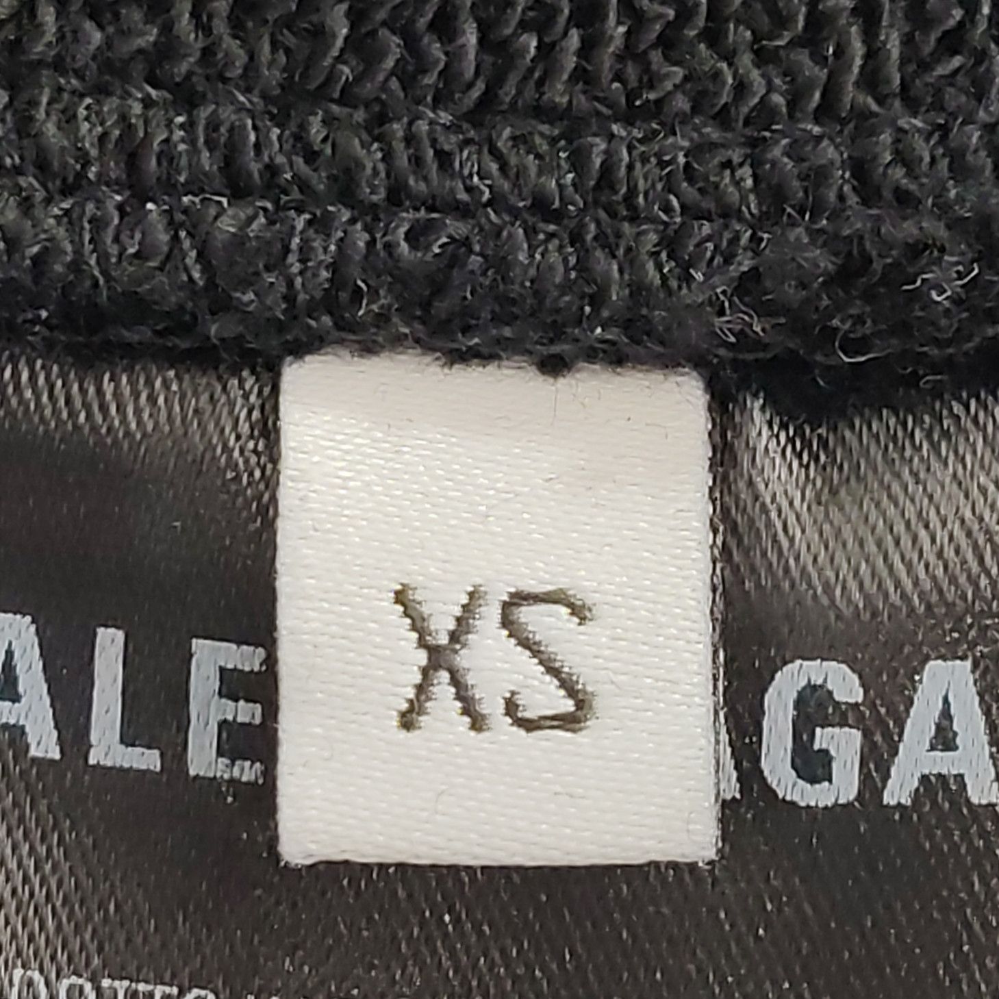 Balenciaga Balenciaga Political Campaign Hoodie Size XS Size US XS / EU 42 / 0 - 6 Thumbnail