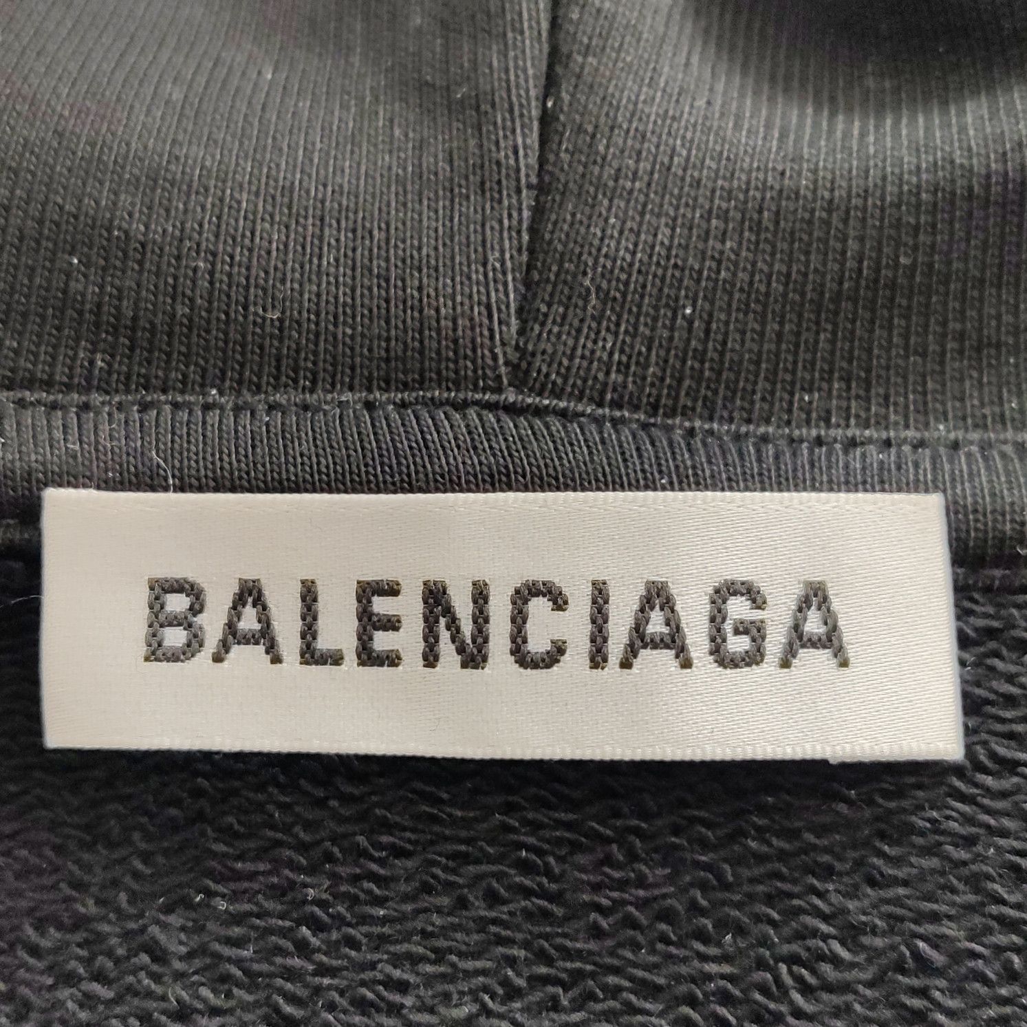 Balenciaga Balenciaga Political Campaign Hoodie Size XS Size US XS / EU 42 / 0 - 5 Thumbnail
