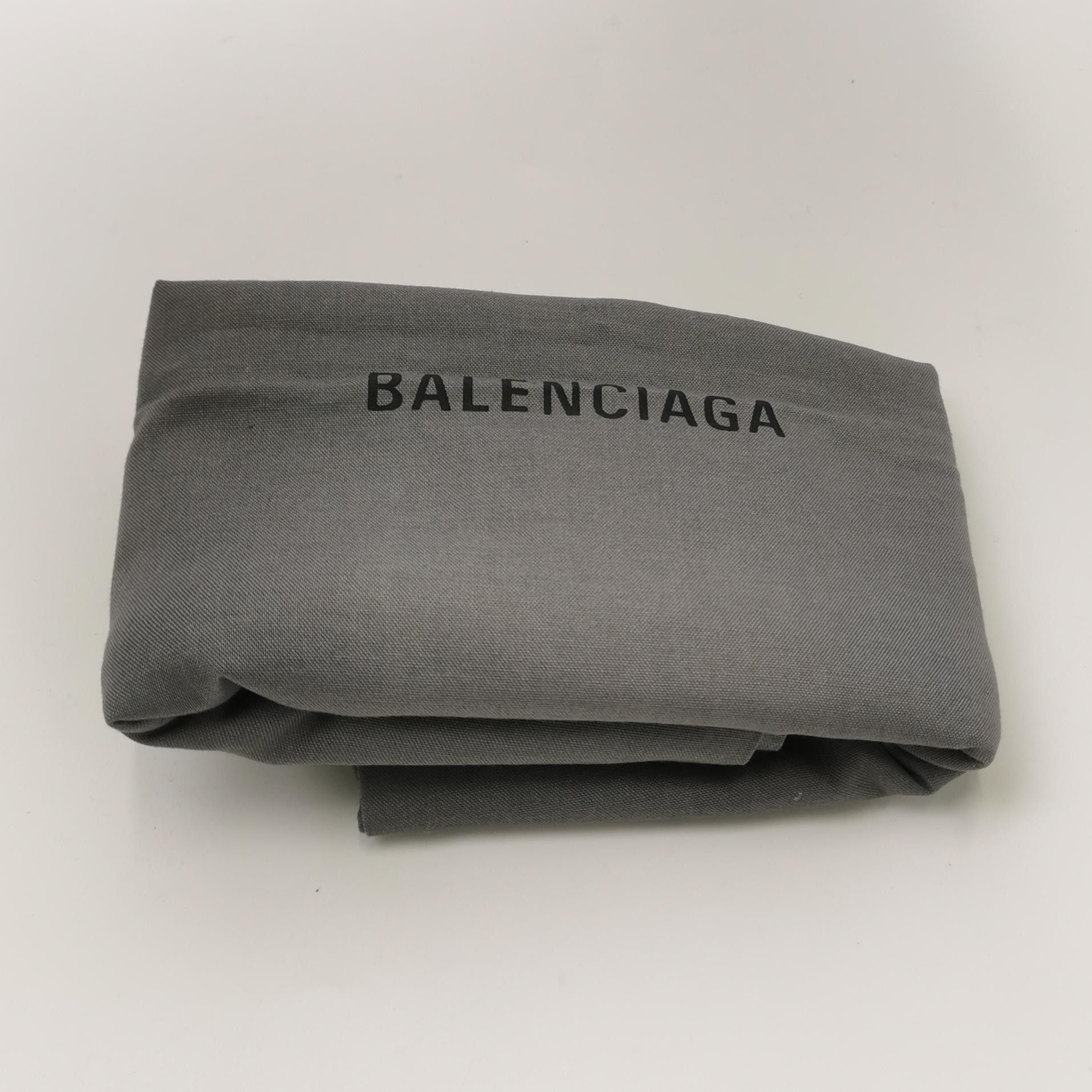 Balenciaga Balenciaga Striped Wool Zip Jacket EU 44 Size US S / EU 44-46 / 1 - 4 Thumbnail