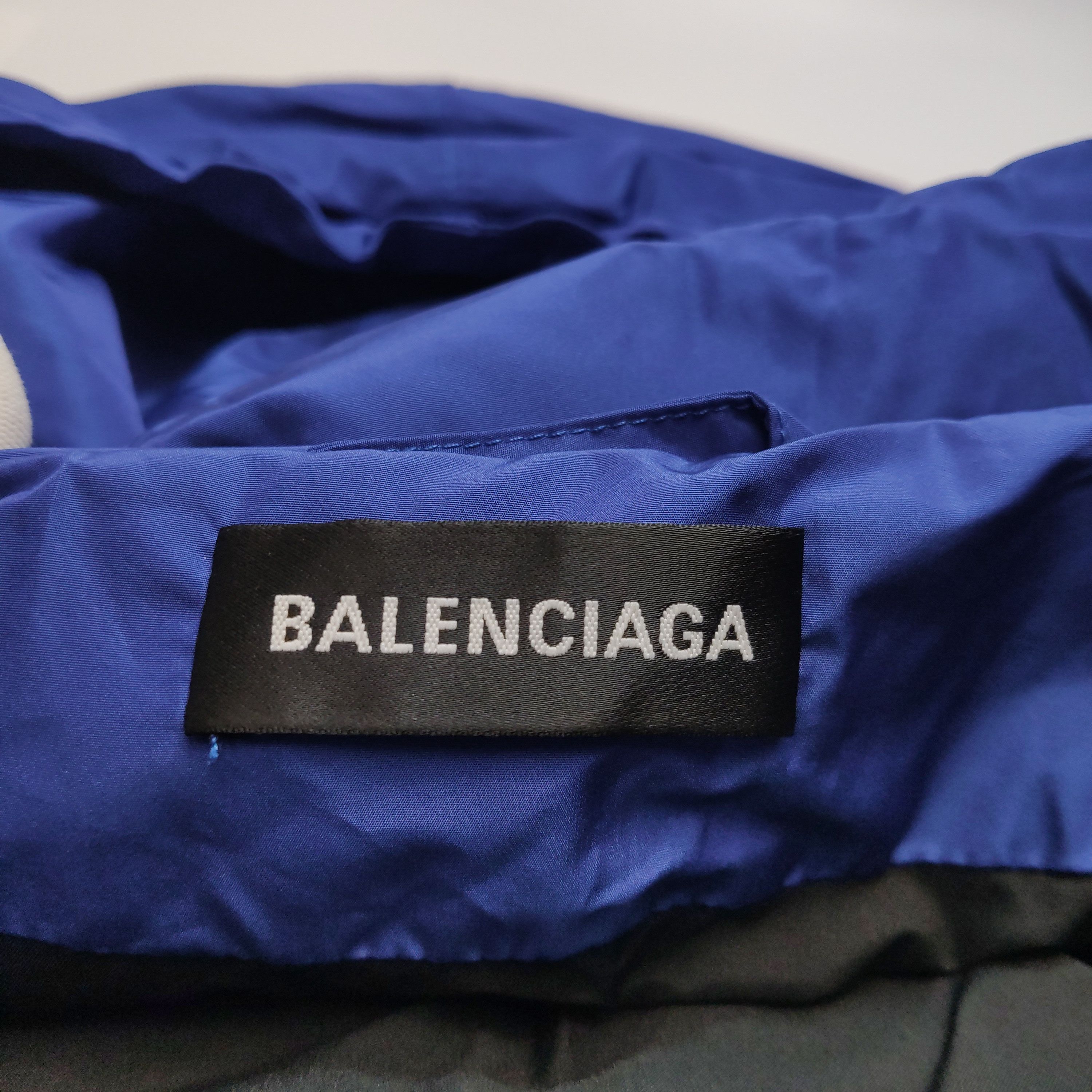 Balenciaga Balenciaga Quilted Puffer Jacket 46 Size US S / EU 44-46 / 1 - 5 Thumbnail