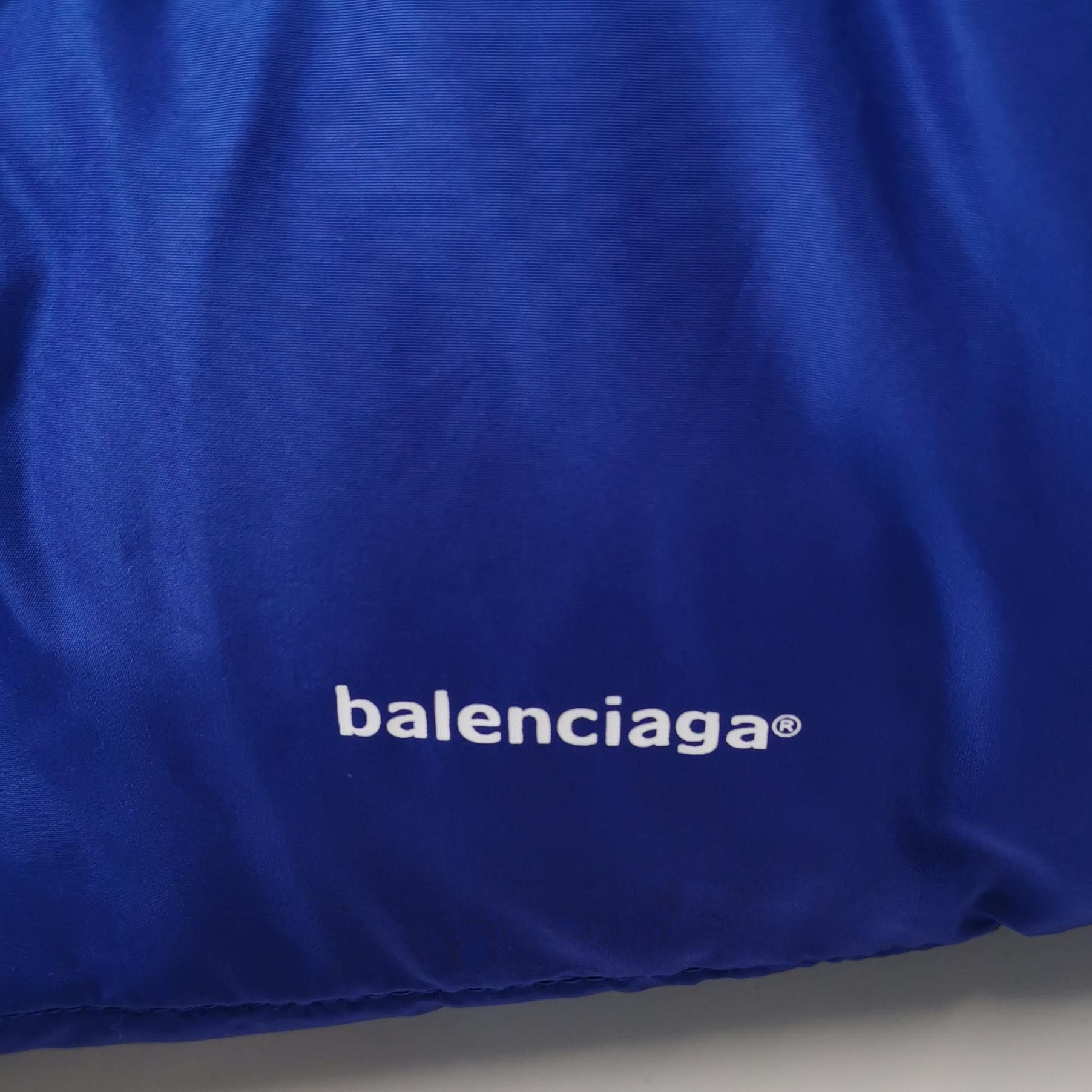 Balenciaga Balenciaga Quilted Puffer Jacket 46 Size US S / EU 44-46 / 1 - 3 Thumbnail