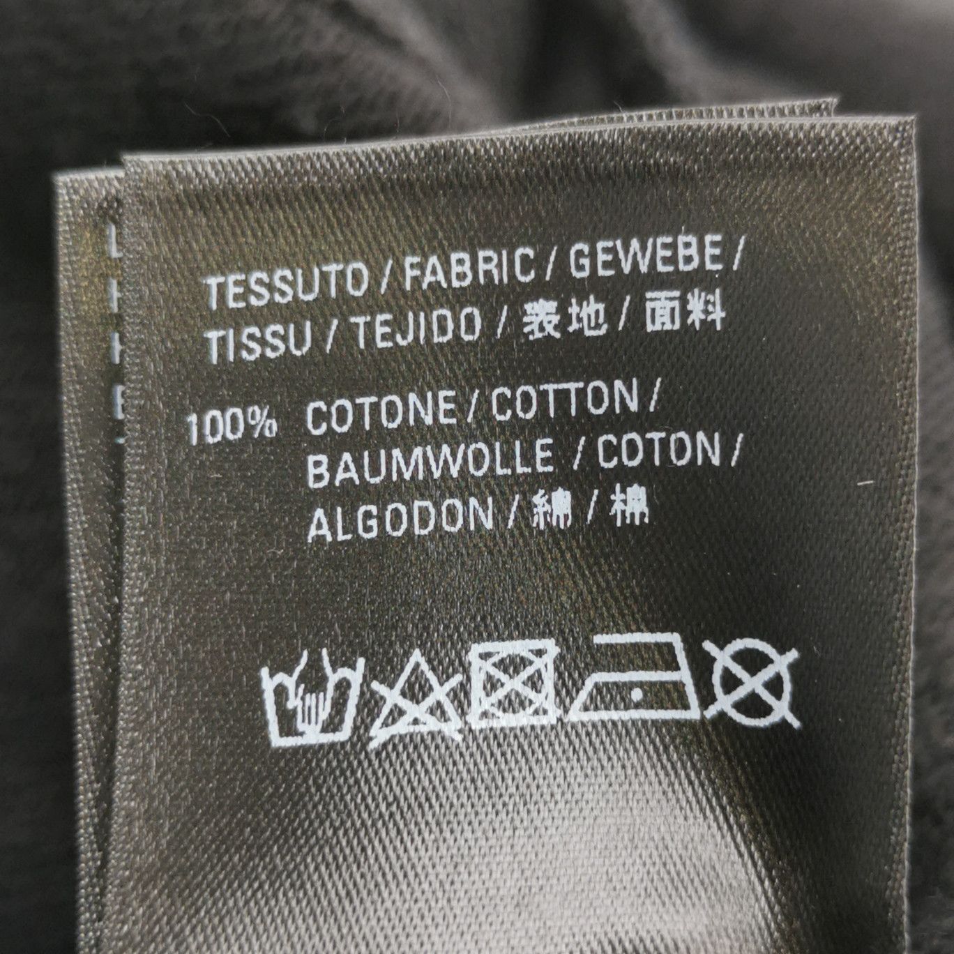 Balenciaga Balenciaga Crew Logo Hoodie XXS Size US XXS / EU 40 - 7 Thumbnail