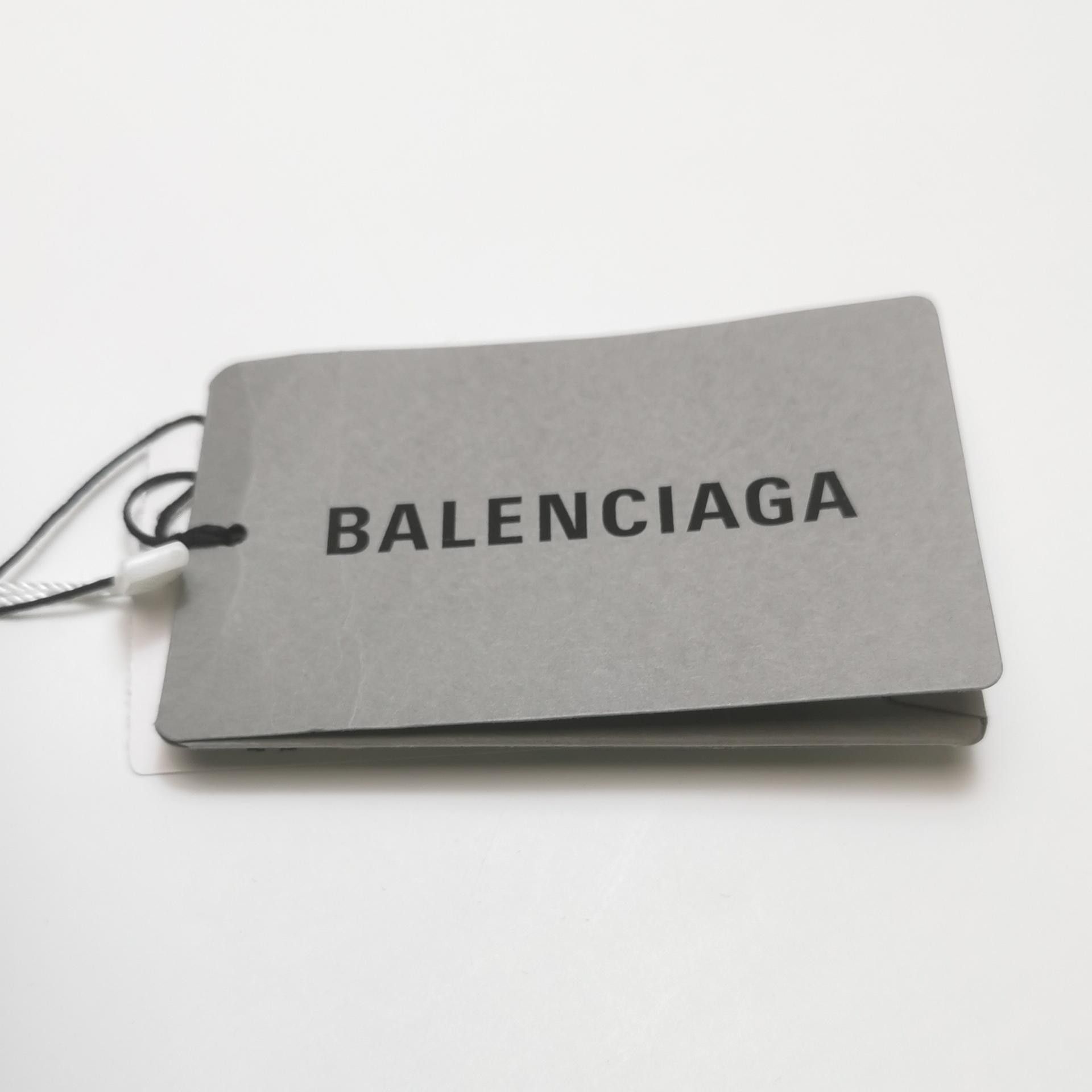 Balenciaga Balenciaga Crew Logo Hoodie XXS Size US XXS / EU 40 - 4 Thumbnail