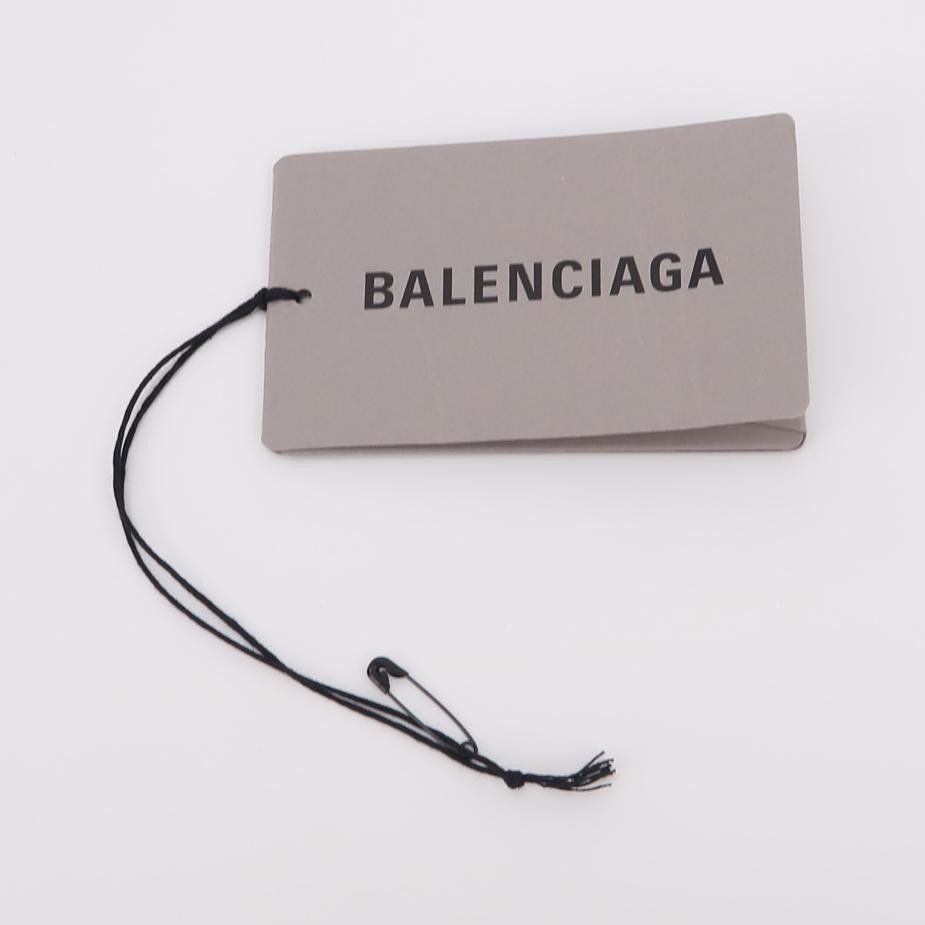Balenciaga Balenciaga Paris Logo Graphic T-Shirt XS Size US XS / EU 42 / 0 - 4 Thumbnail