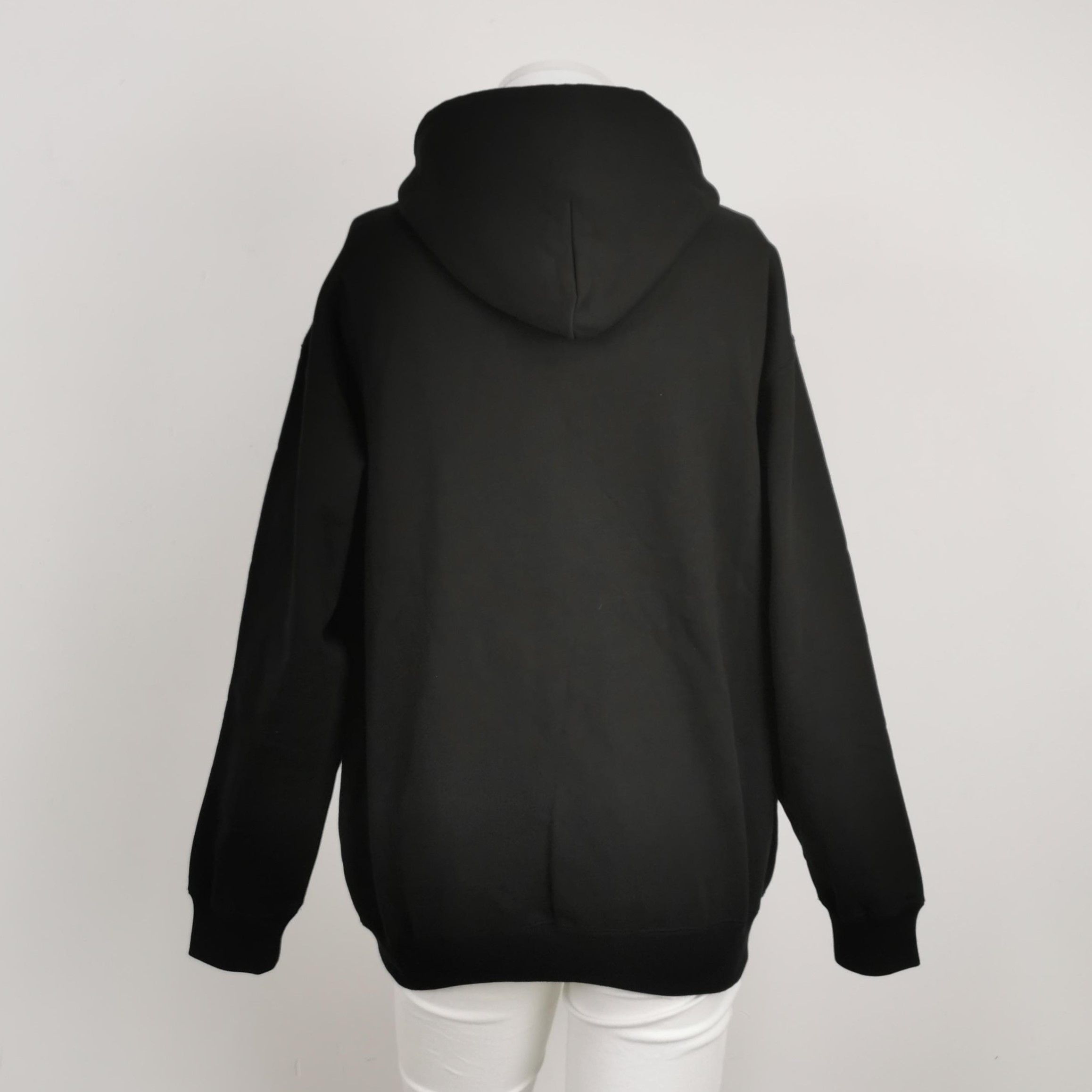 Balenciaga Balenciaga Crest Logo Hoodie Size S Size US S / EU 44-46 / 1 - 2 Thumbnail