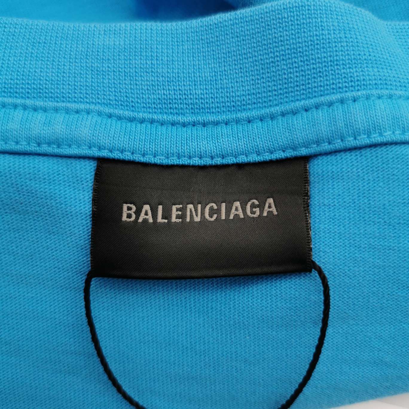 Balenciaga Balenciaga Political Campaign Logo T-Shirt S Size US S / EU 44-46 / 1 - 5 Thumbnail
