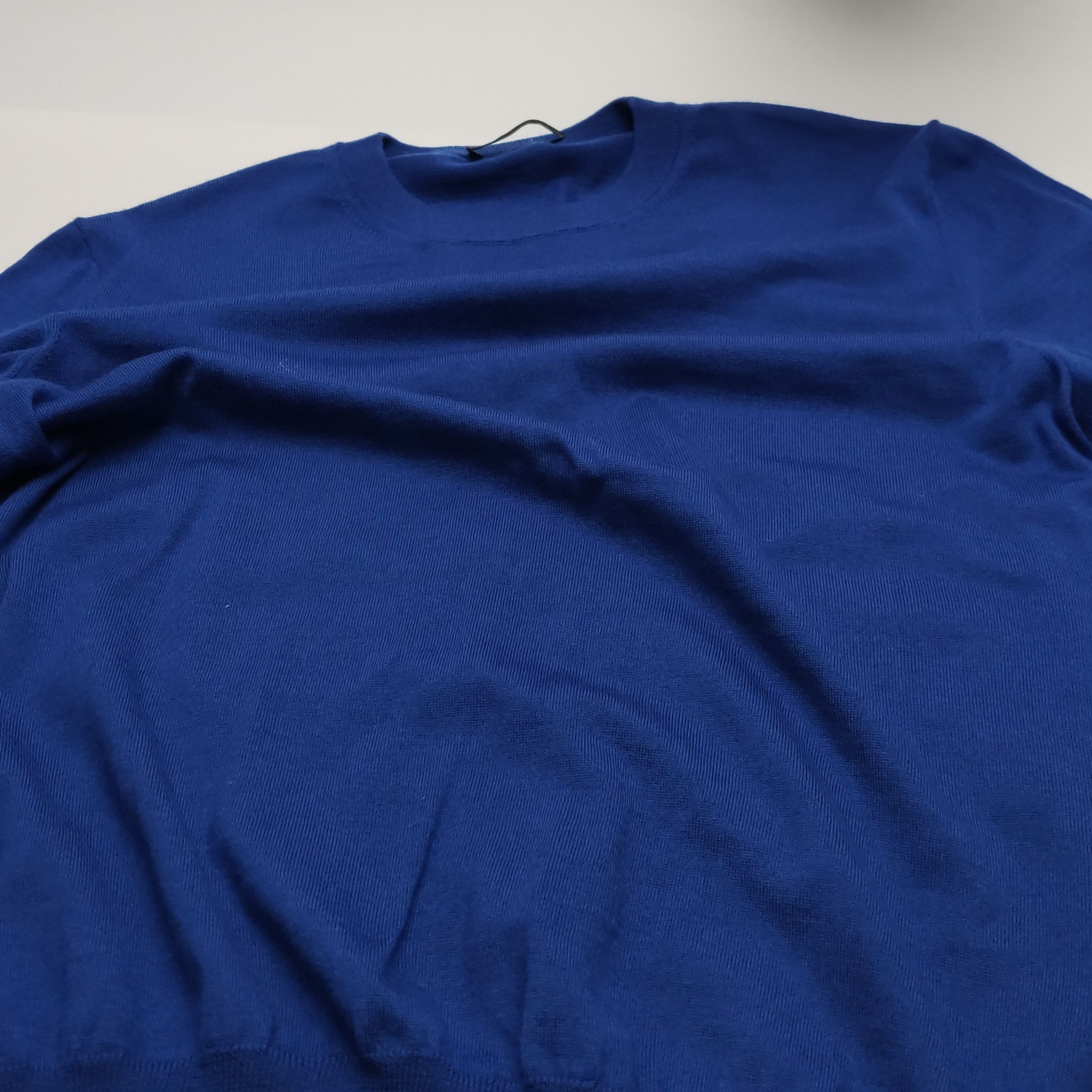 Balenciaga Balenciaga Back Logo Knit Sweater Size S Size US S / EU 44-46 / 1 - 9 Thumbnail