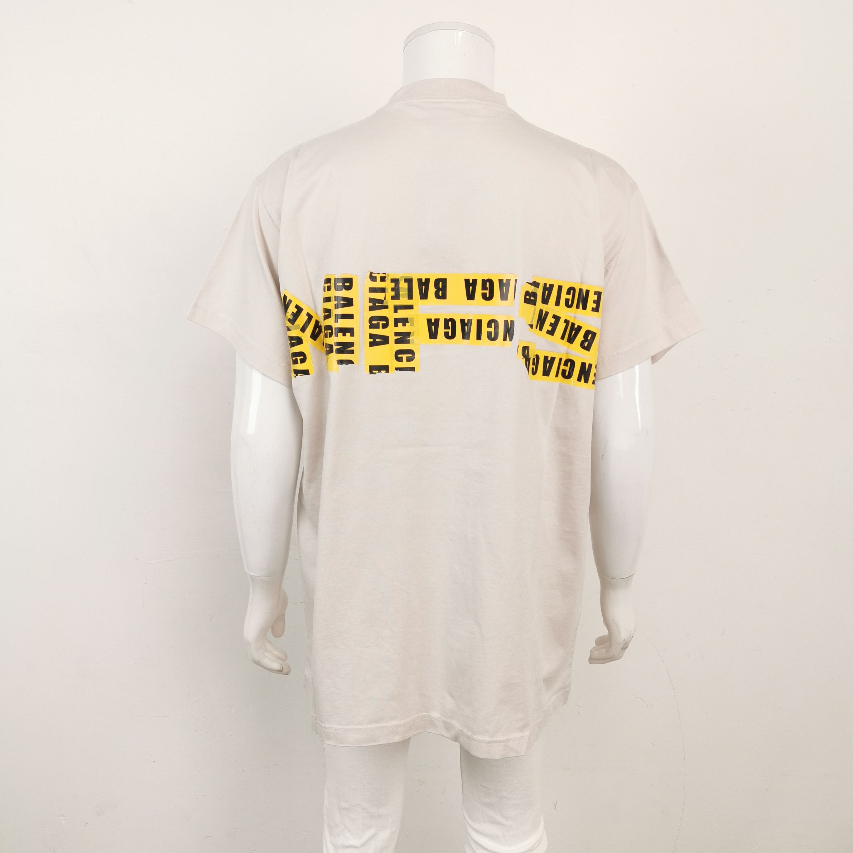 Balenciaga Balenciaga x Need for Speed Logo T-Shirt Size 1 Size US S / EU 44-46 / 1 - 2 Thumbnail