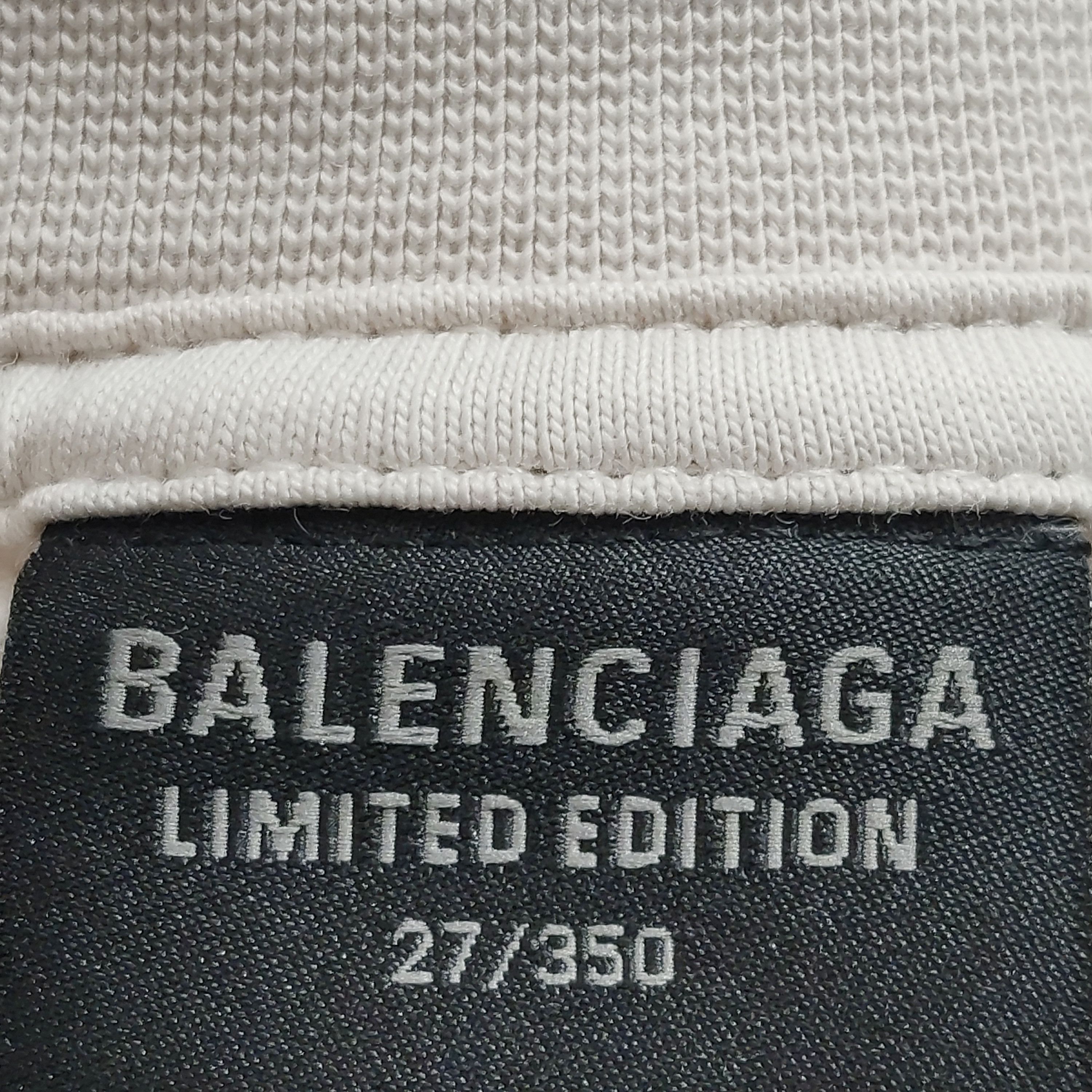 Balenciaga Balenciaga x Need for Speed Logo T-Shirt Size 1 Size US S / EU 44-46 / 1 - 6 Thumbnail