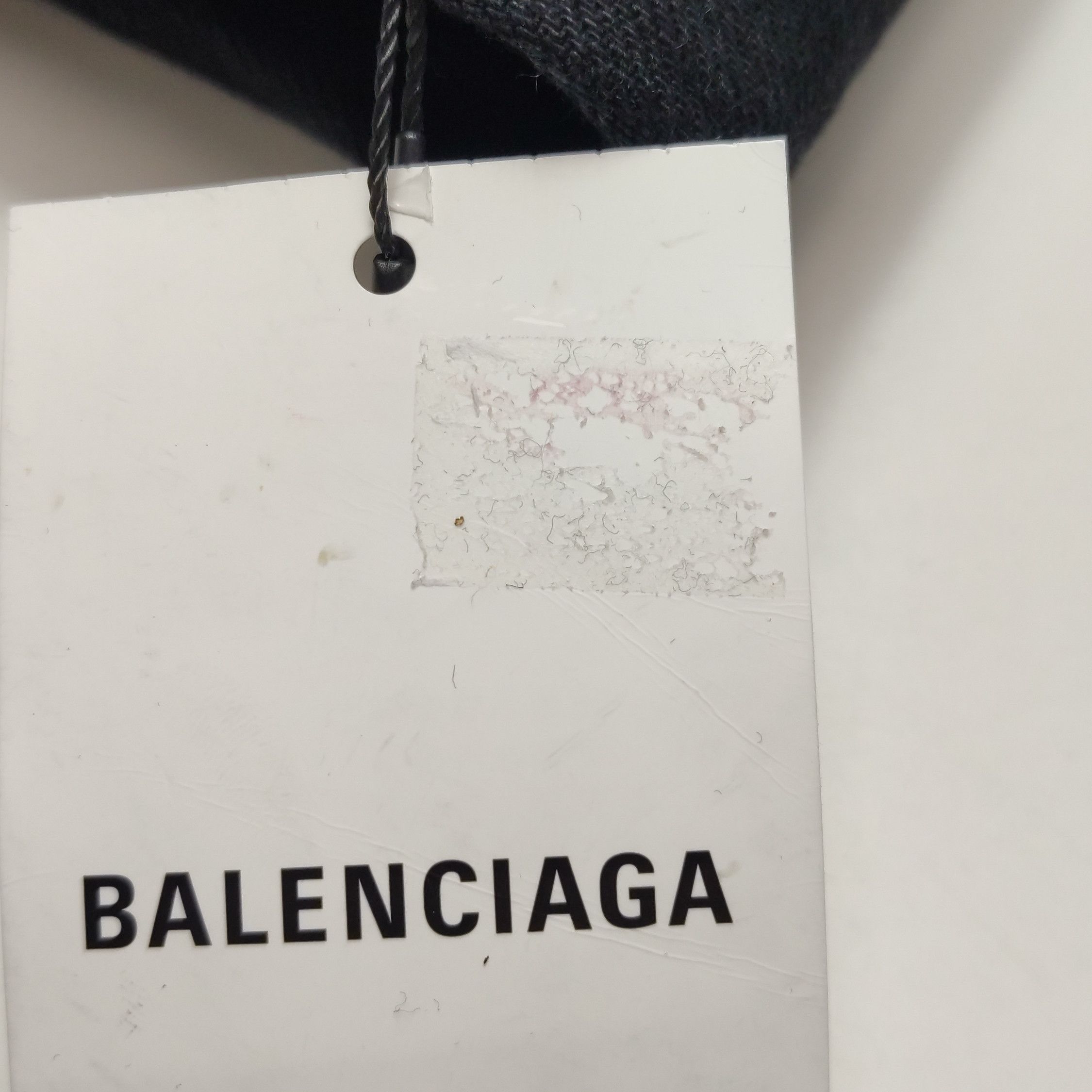 Balenciaga Balenciaga Distressed Frayed Hem Jeans 30 Size US 30 / EU 46 - 10 Thumbnail