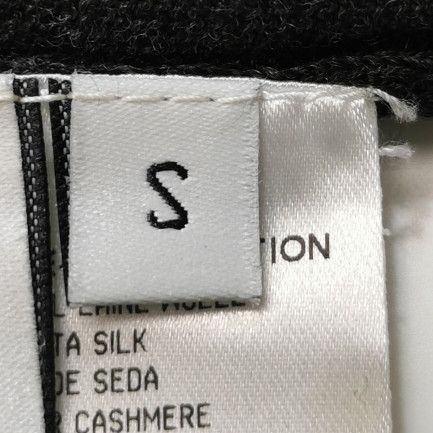 Balenciaga Balenciaga Wool Silk Cashmere V-Neck Cardigan S Size US S / EU 44-46 / 1 - 7 Thumbnail