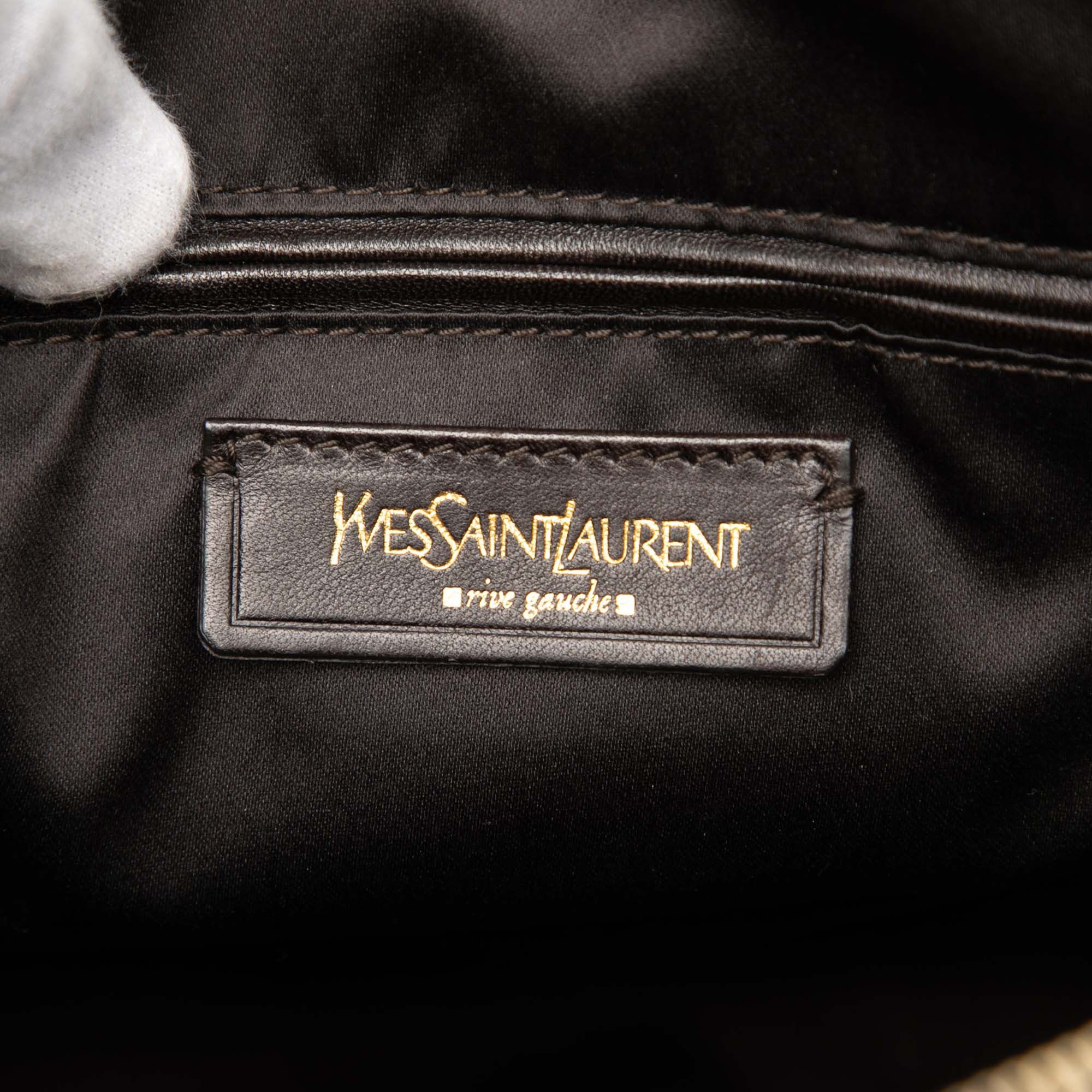 Saint Laurent Paris Medium Leather Muse Shoulder Bag Size ONE SIZE - 5 Thumbnail