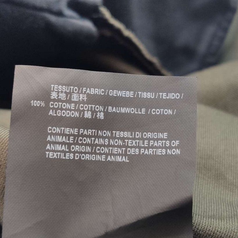 Balenciaga Balenciaga Cotton Solid Casual Pants Size 28 Size US 28 / EU 44 - 6 Thumbnail
