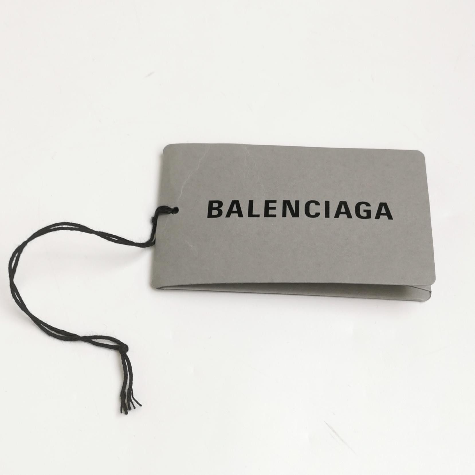 Balenciaga Balenciaga Solid Black Cotton Jeans US 30 Size US 30 / EU 46 - 4 Thumbnail