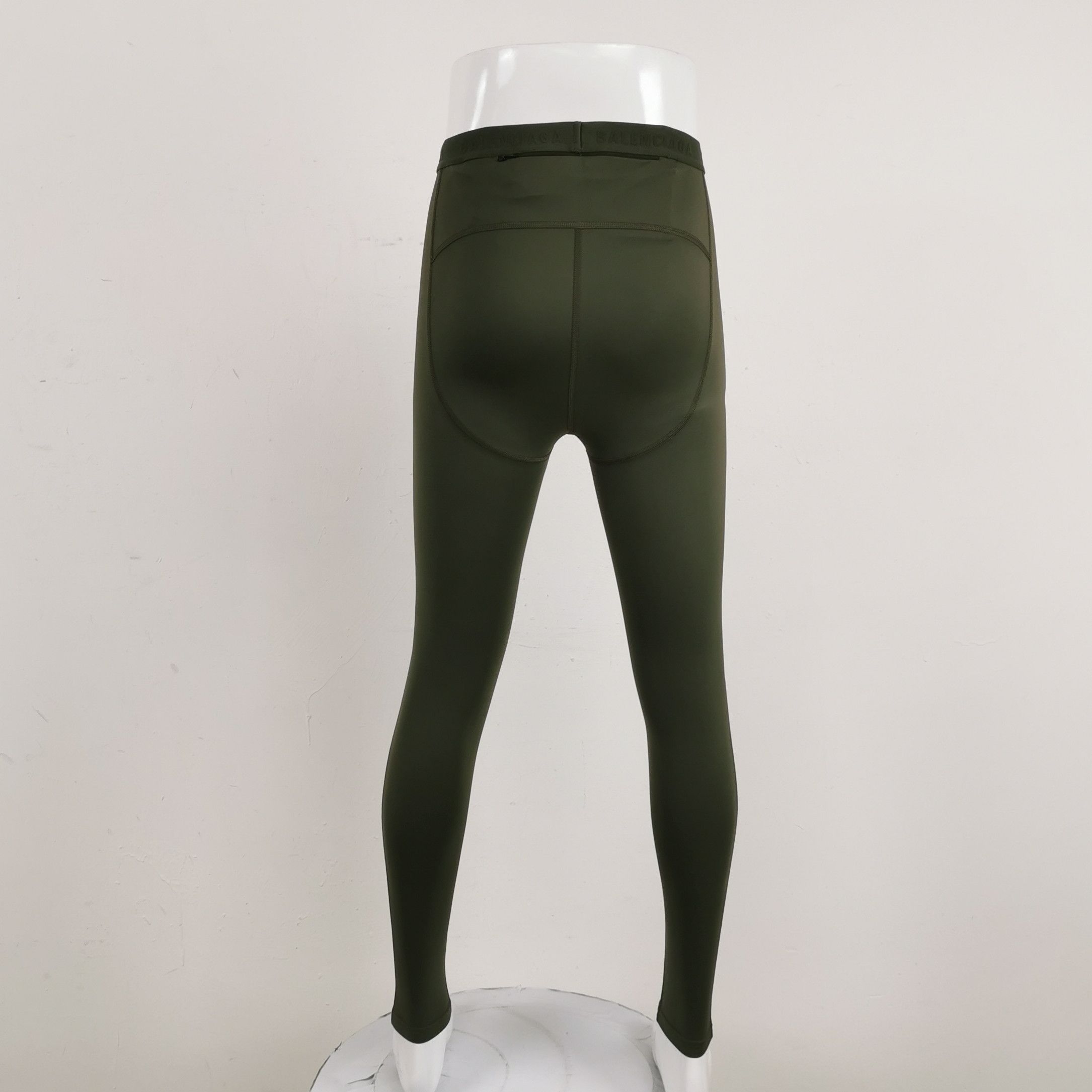 Balenciaga Balenciaga Activewear Leggings Size M Size US 34 / EU 50 - 2 Thumbnail