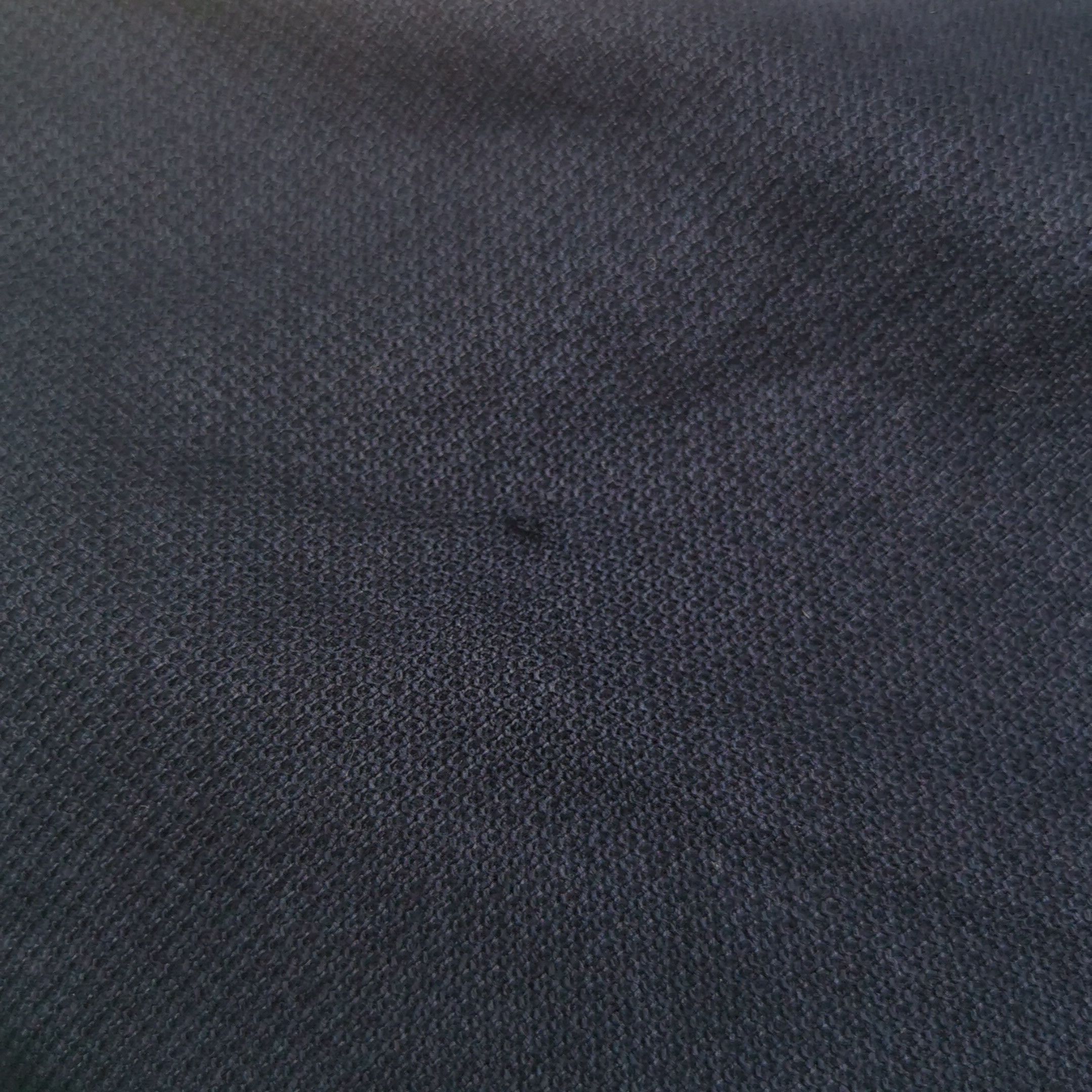 Louis Vuitton Louis Vuitton Solid Cotton Polo Shirt XXL Size US XXL / EU 58 / 5 - 8 Thumbnail