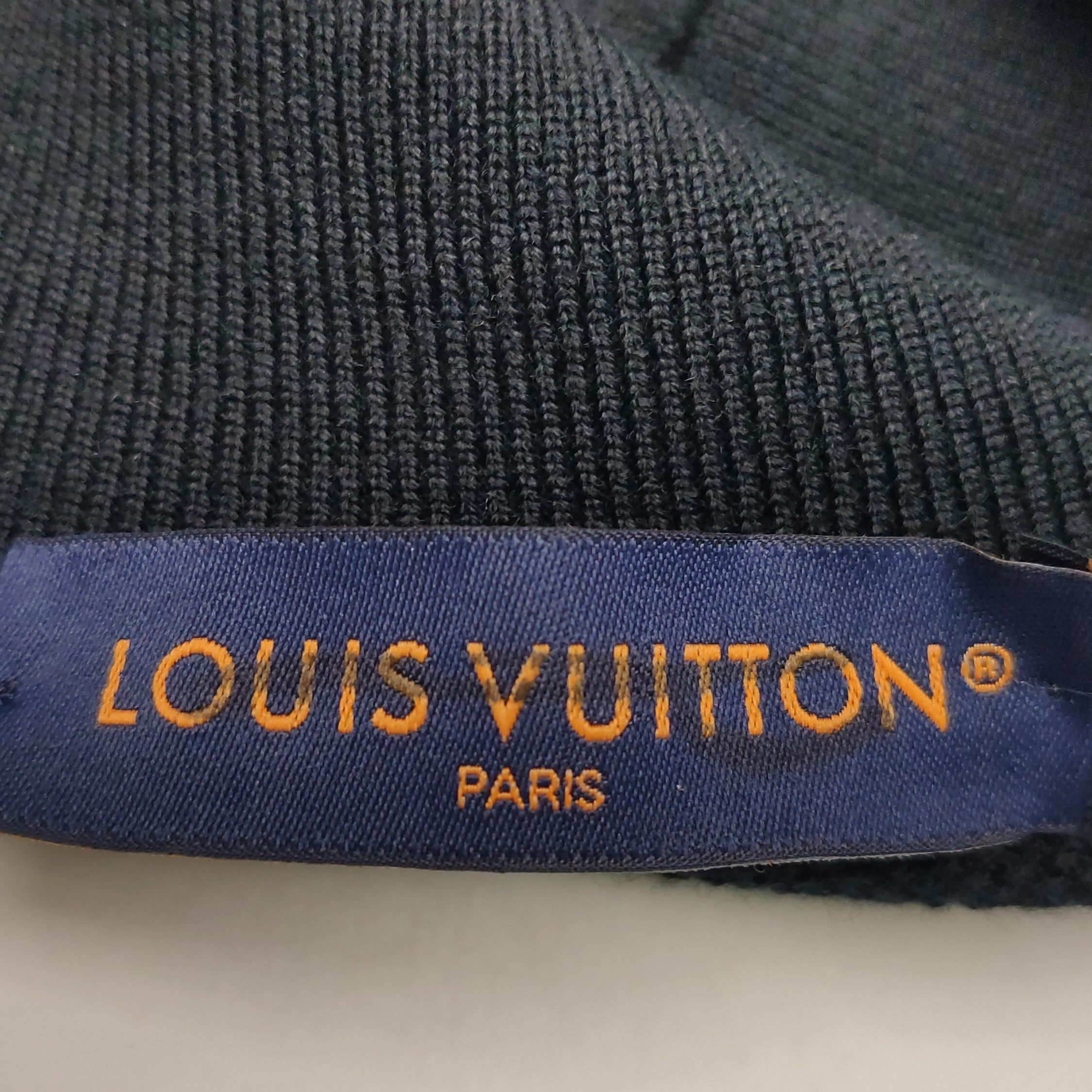 Louis Vuitton Louis Vuitton Monogram Embossed Leather Bomber XL Size US XL / EU 56 / 4 - 8 Thumbnail