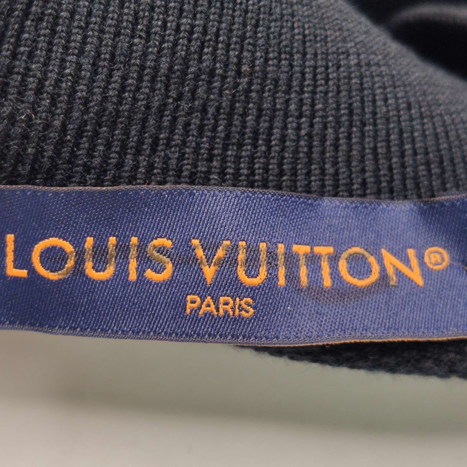 Louis Vuitton Louis Vuitton Monogram Embossed Leather Bomber XL Size US XL / EU 56 / 4 - 4 Thumbnail