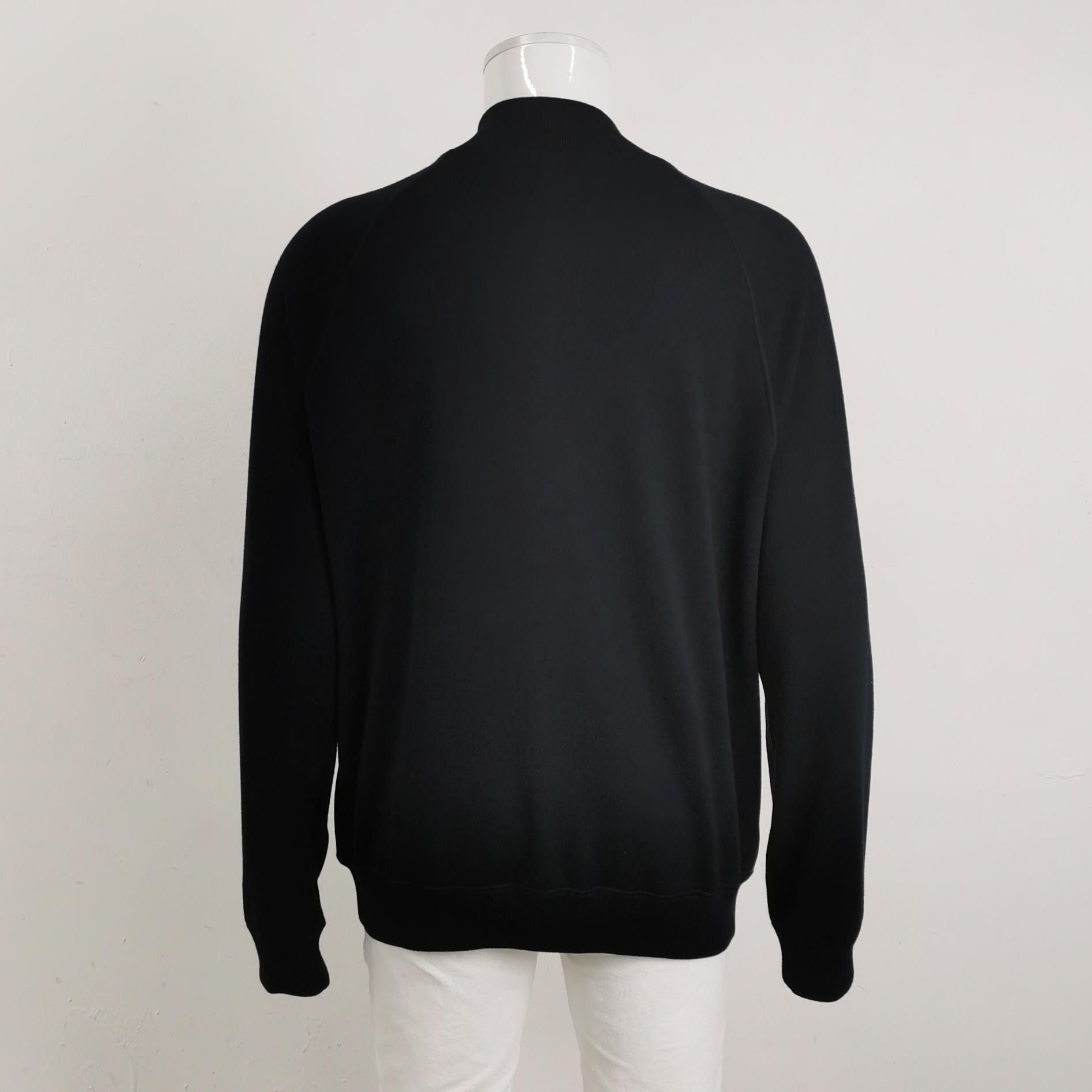 Louis Vuitton Louis Vuitton Monogram Embossed Leather Bomber XL Size US XL / EU 56 / 4 - 2 Thumbnail