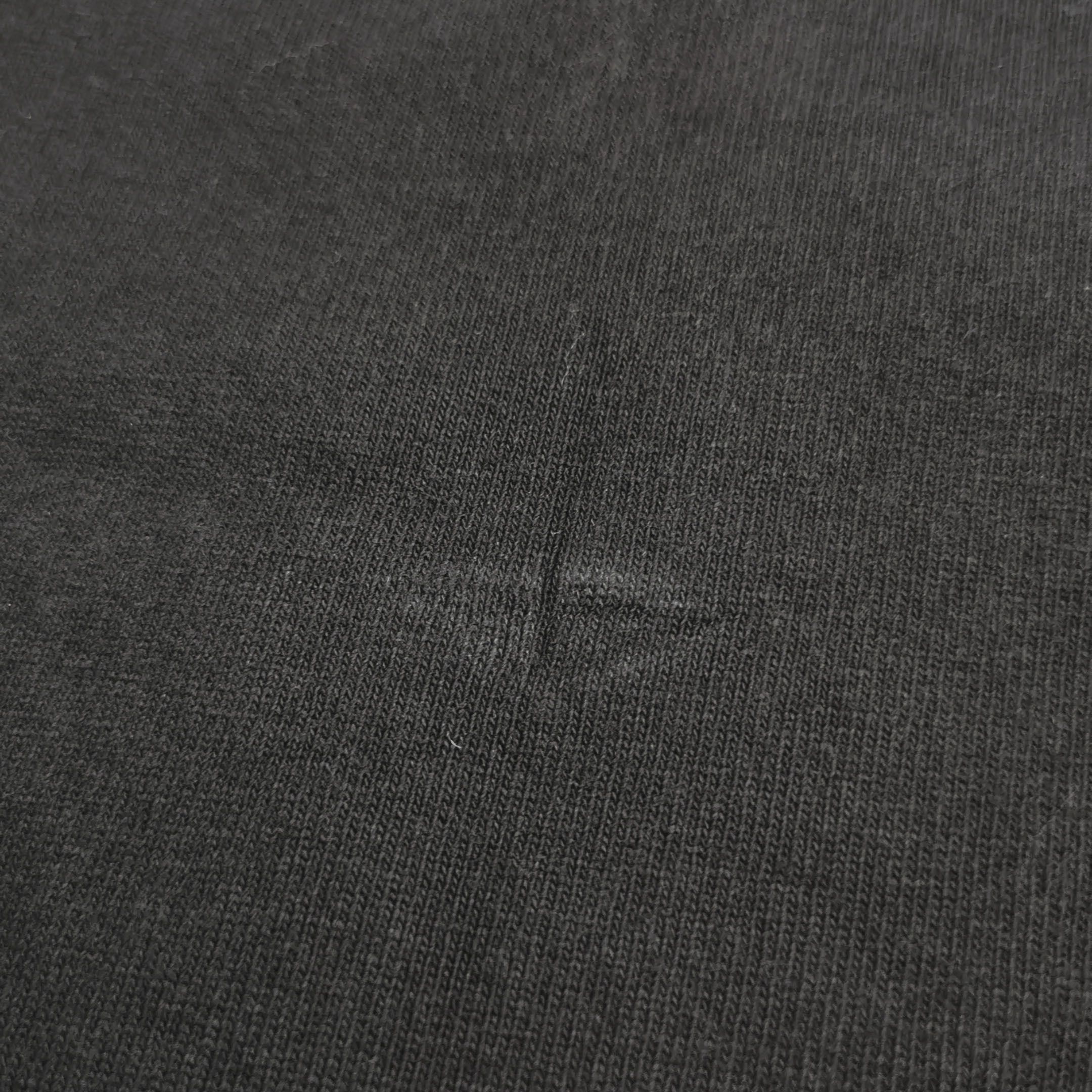 Louis Vuitton Louis Vuitton Letter Logo Embroidered T-Shirt S Size US S / EU 44-46 / 1 - 11 Thumbnail