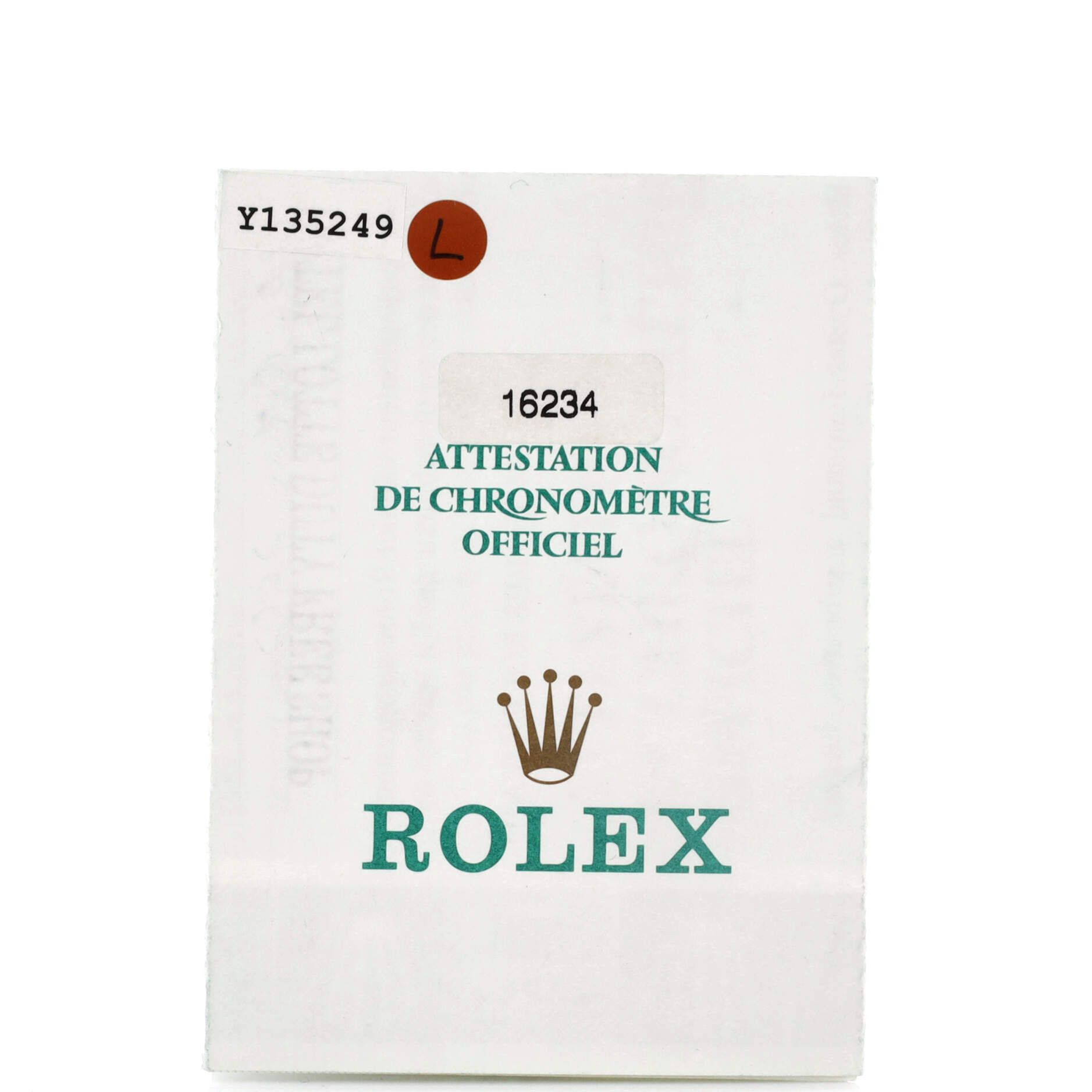 Rolex Oyster perpetual datejust automatic watch stainless steel and white gold 36 Size ONE SIZE - 2 Thumbnail
