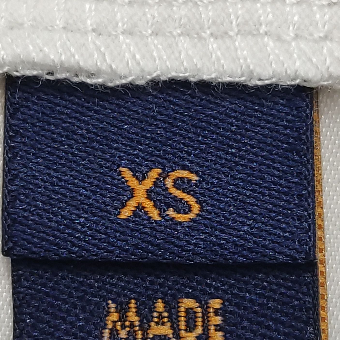 Louis Vuitton Louis Vuitton Graphic Logo Cotton T-Shirt XS Size US XS / EU 42 / 0 - 7 Thumbnail