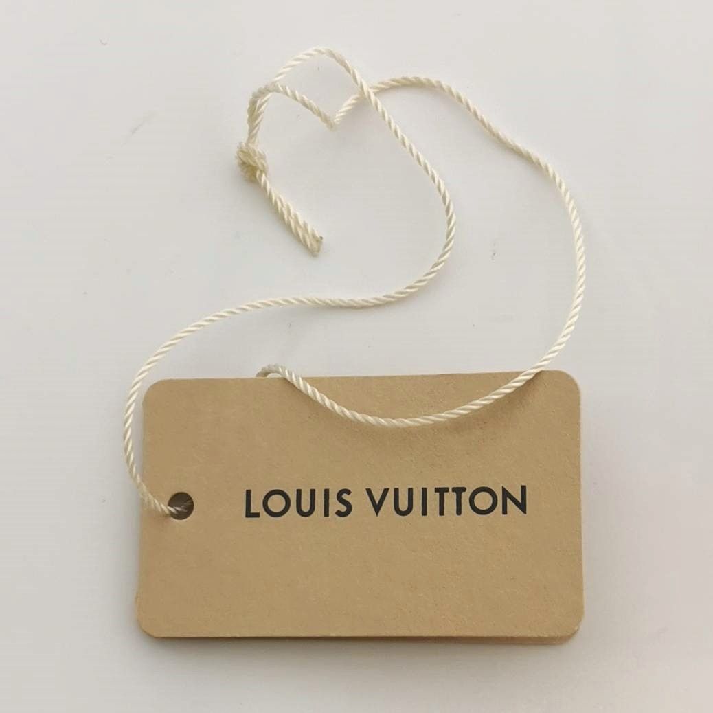 Louis Vuitton Louis Vuitton Graphic Logo Cotton T-Shirt XS Size US XS / EU 42 / 0 - 5 Thumbnail