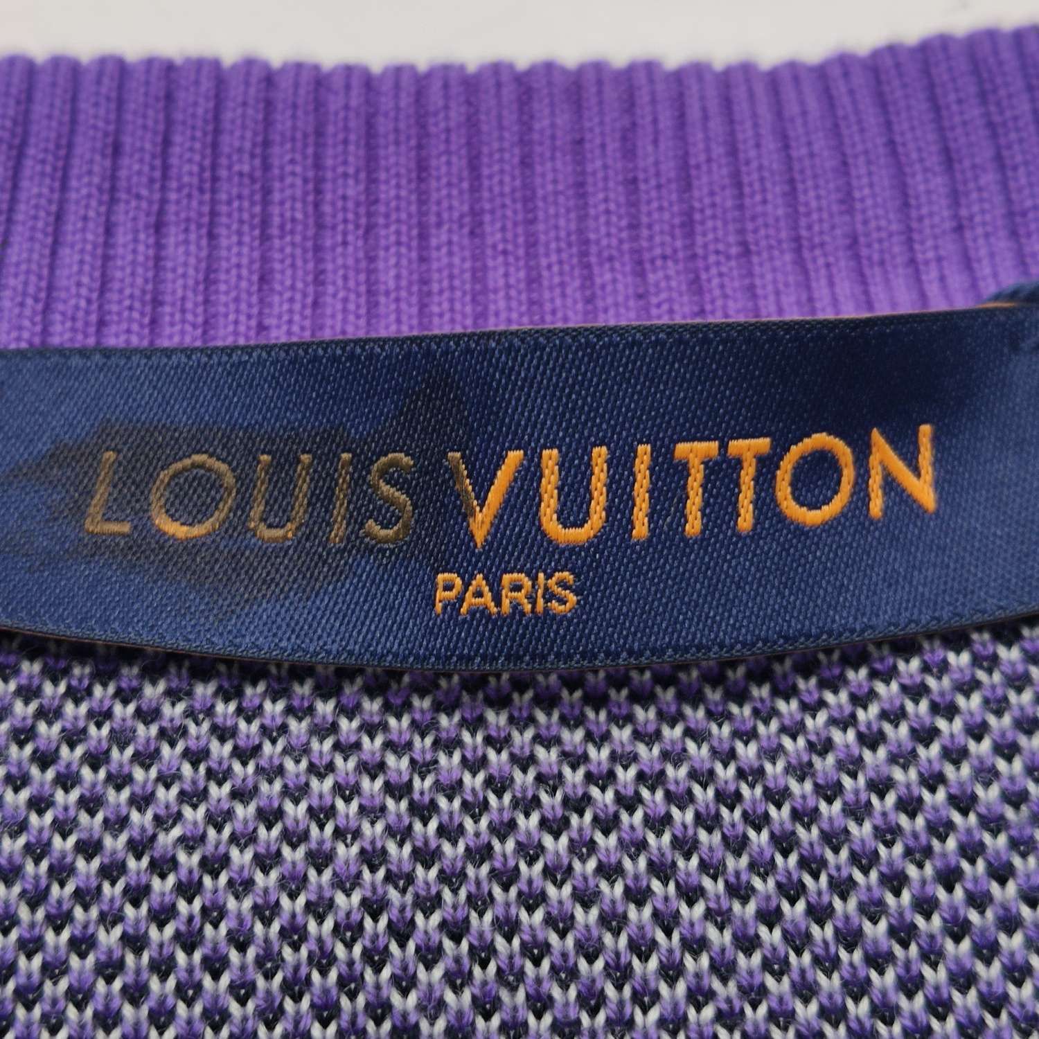 Louis Vuitton Louis Vuitton Studio & Atelier Wool Sweater Size L Size US L / EU 52-54 / 3 - 5 Thumbnail
