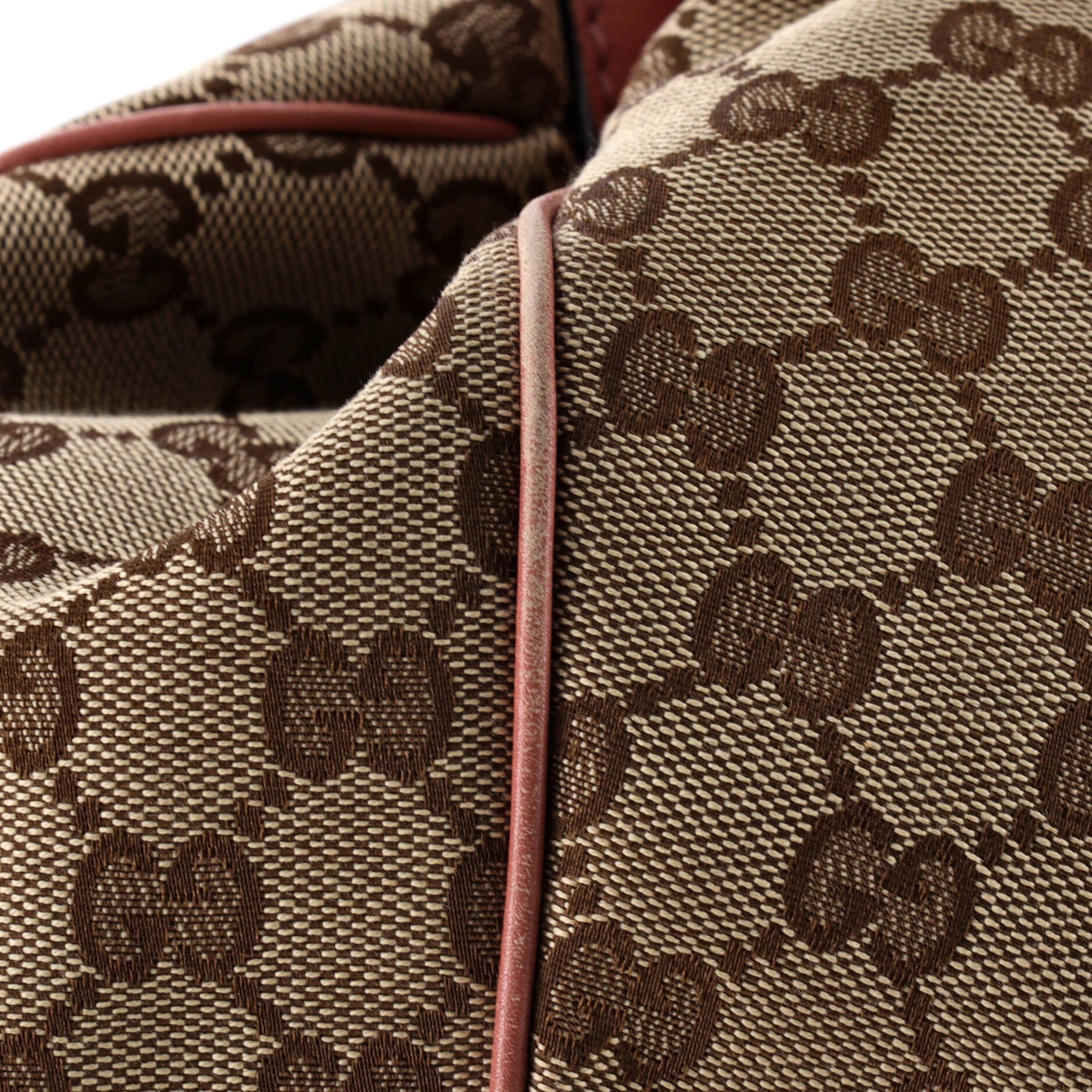 Gucci Sukey tote gg canvas with leather medium Size ONE SIZE - 5 Thumbnail