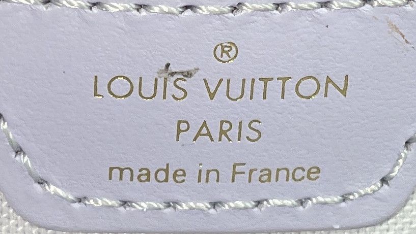 Louis Vuitton Neverfull nm tote spring in the city monogram giant canvas mm Size ONE SIZE - 8 Thumbnail
