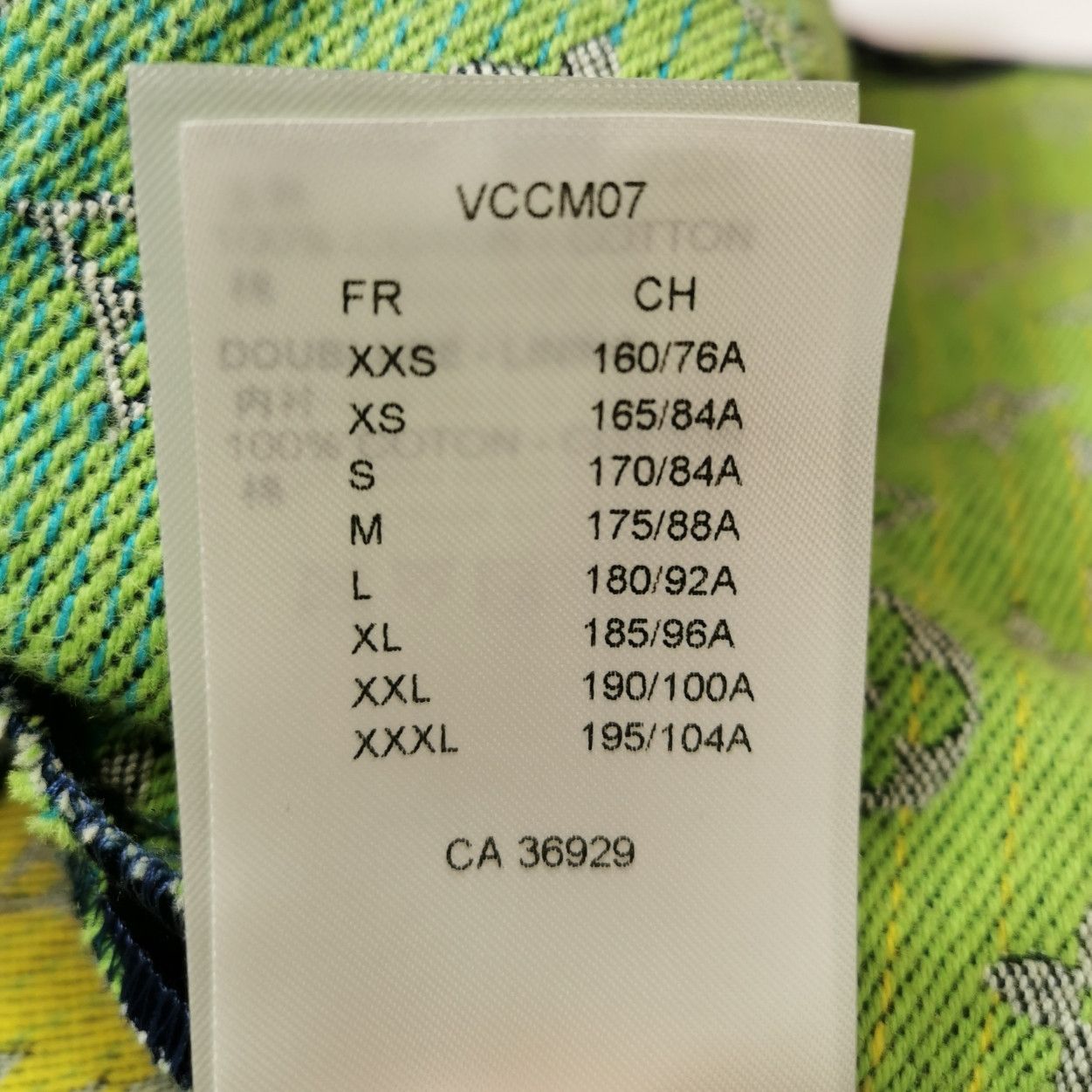 Louis Vuitton Louis Vuitton Monogram Gradient Denim Jacket Size XS Size US XS / EU 42 / 0 - 7 Thumbnail