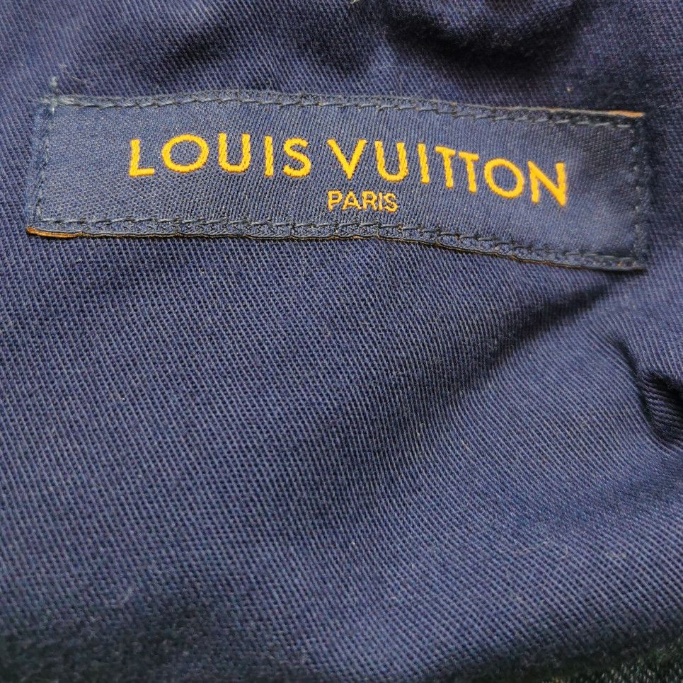 Louis Vuitton Louis Vuitton Monogram Gradient Denim Jacket Size XS Size US XS / EU 42 / 0 - 5 Thumbnail