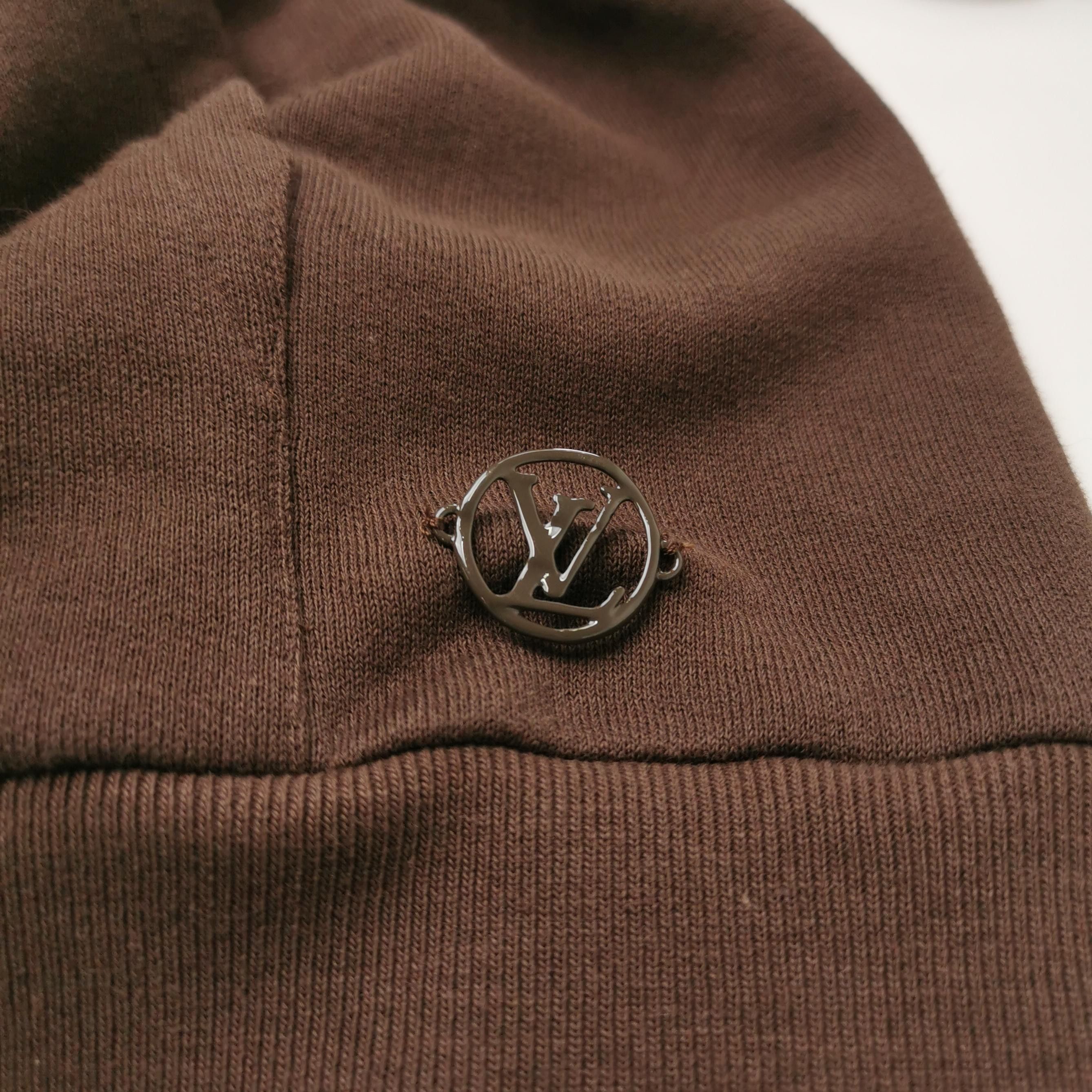 Louis Vuitton Louis Vuitton Bee Patch Cotton Hoodie Size XS Size US XS / EU 42 / 0 - 3 Thumbnail