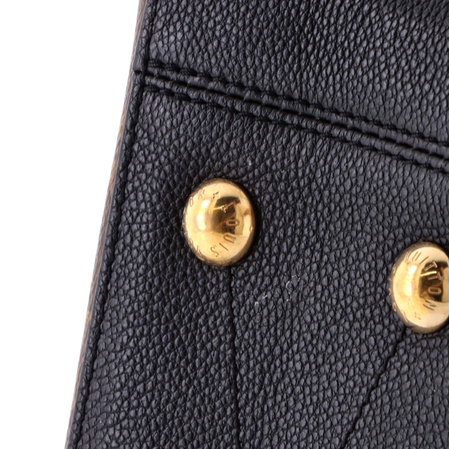 Louis Vuitton Surene handbag monogram canvas with leather bb Size ONE SIZE - 5 Thumbnail