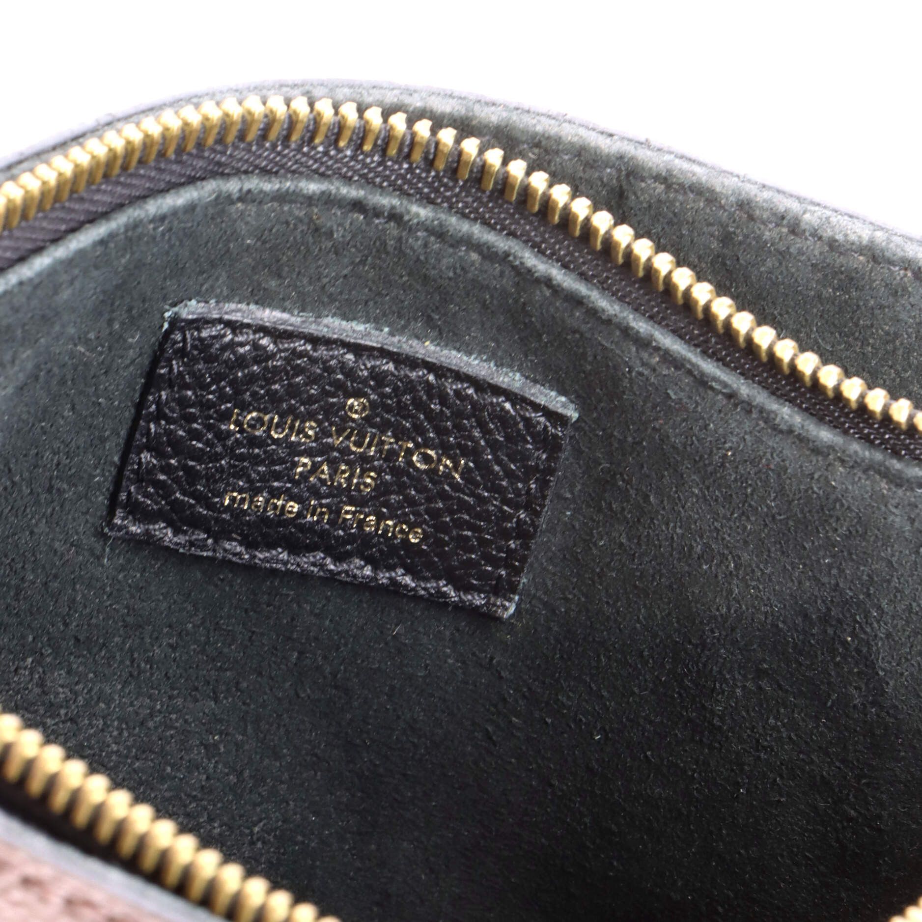 Louis Vuitton Surene handbag monogram canvas with leather bb Size ONE SIZE - 7 Thumbnail