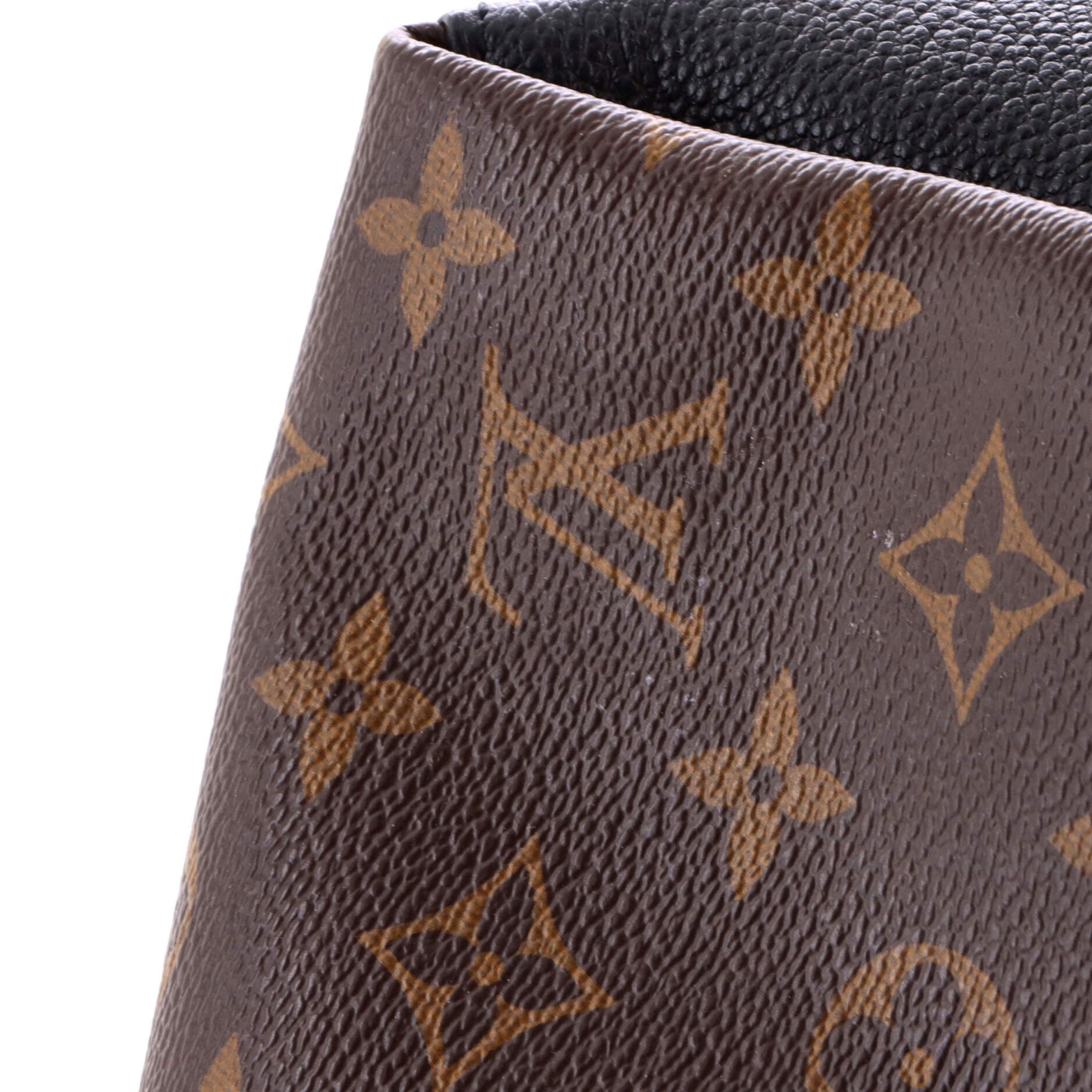 Louis Vuitton Surene handbag monogram canvas with leather bb Size ONE SIZE - 6 Thumbnail