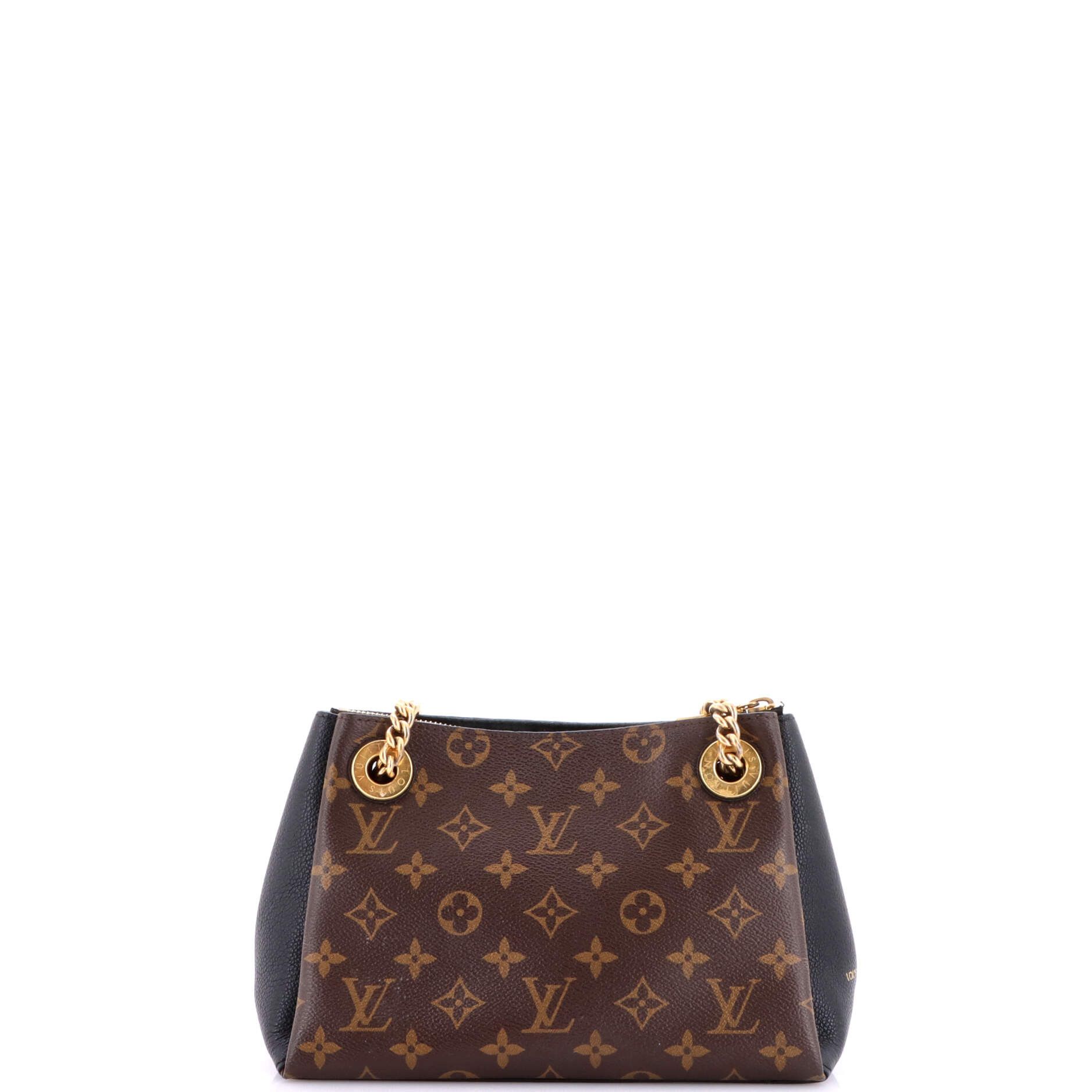 Louis Vuitton Surene handbag monogram canvas with leather bb Size ONE SIZE - 2 Thumbnail