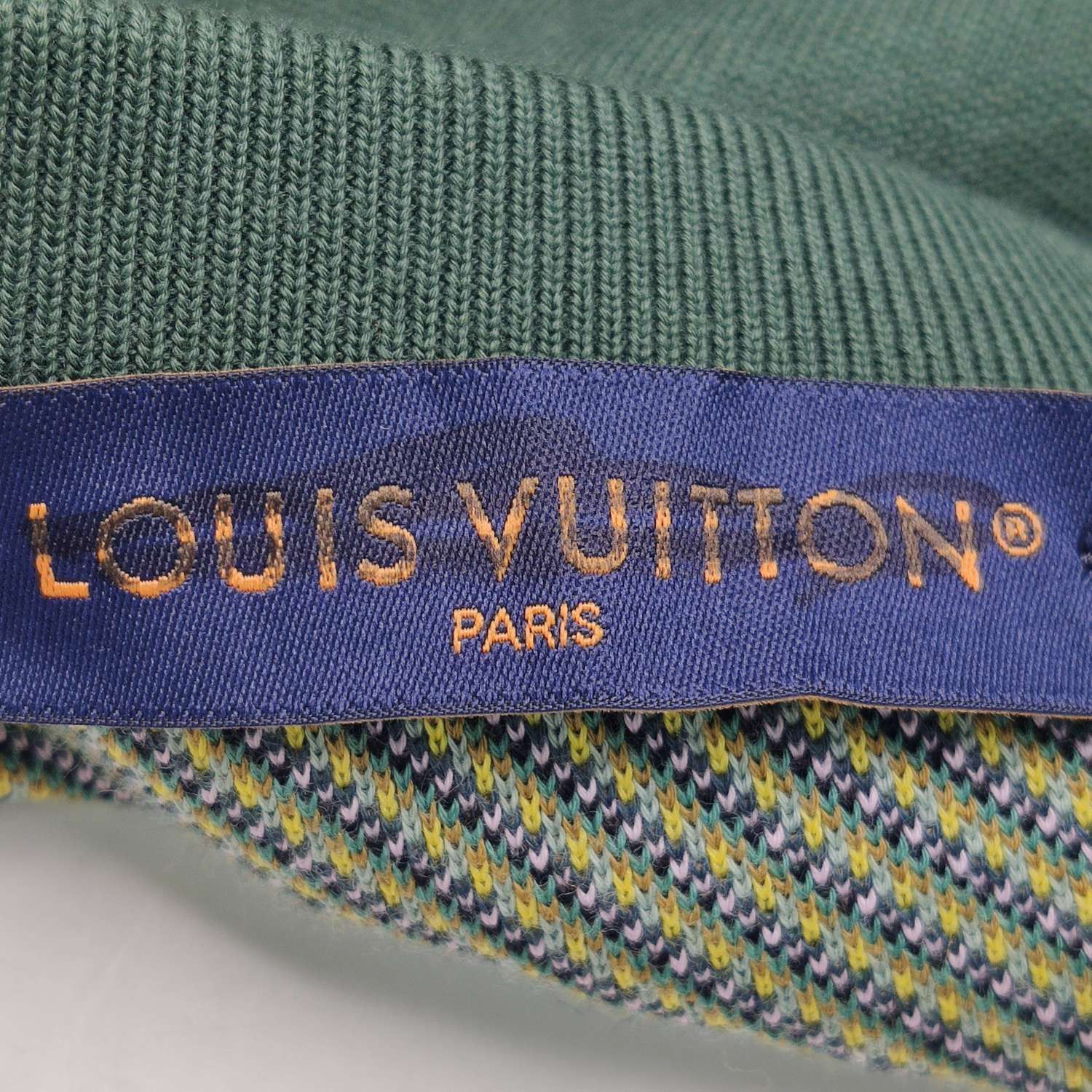 Louis Vuitton Louis Vuitton Dragon Flower Pixel Sweater US S Size US S / EU 44-46 / 1 - 5 Thumbnail
