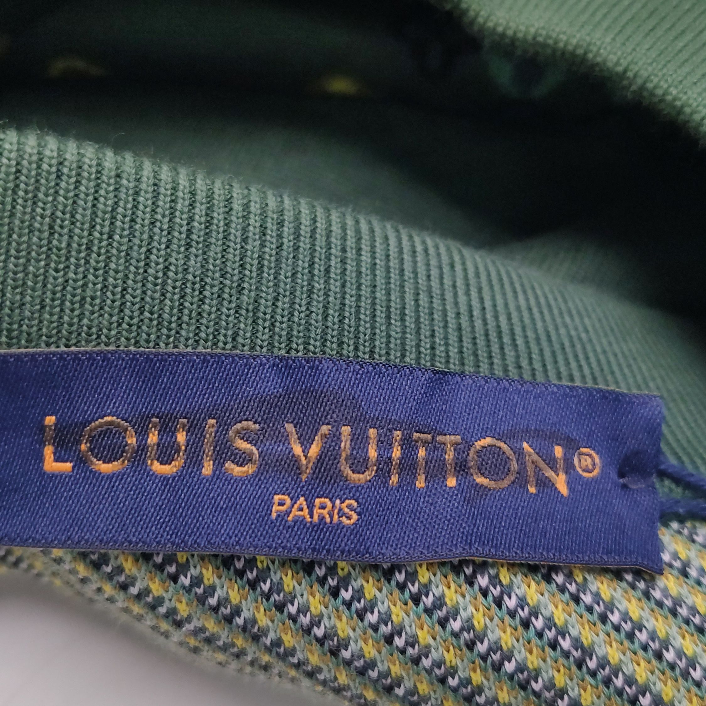 Louis Vuitton Louis Vuitton Dragon Flower Pixel Sweater US S Size US S / EU 44-46 / 1 - 10 Thumbnail