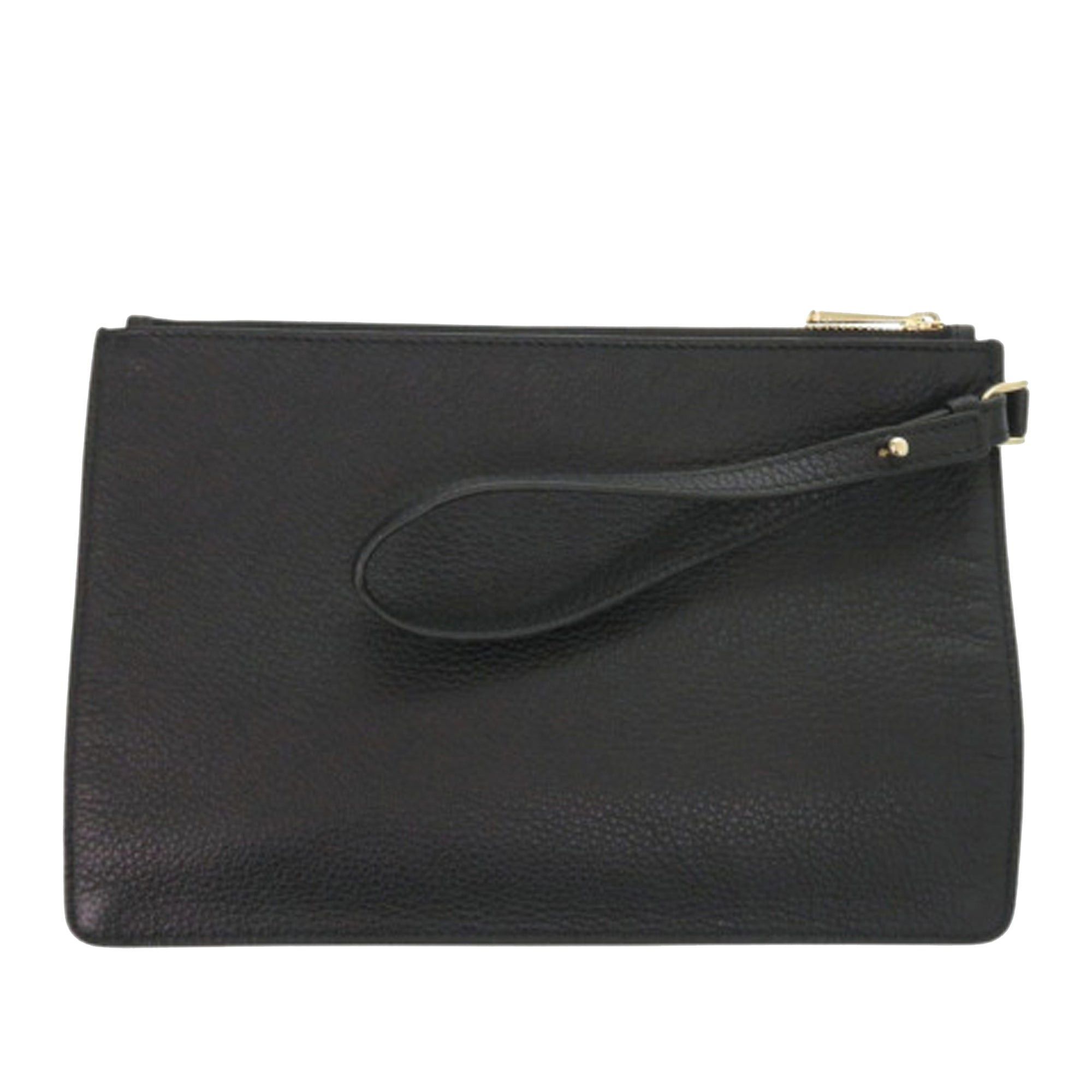 Salvatore Ferragamo Grained Calfskin Studded Gancini Tote Size ONE SIZE - 15 Thumbnail