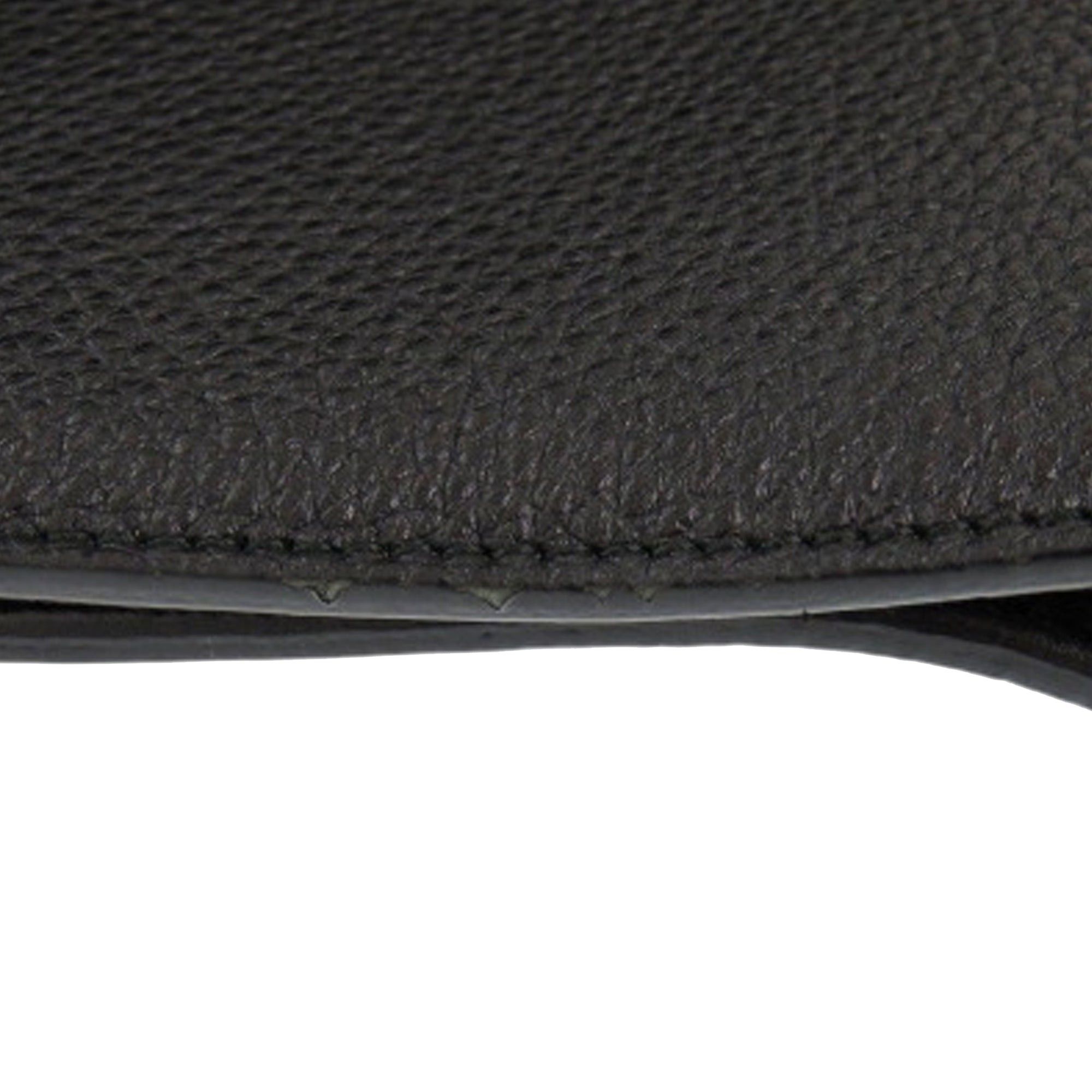 Salvatore Ferragamo Grained Calfskin Studded Gancini Tote Size ONE SIZE - 17 Thumbnail