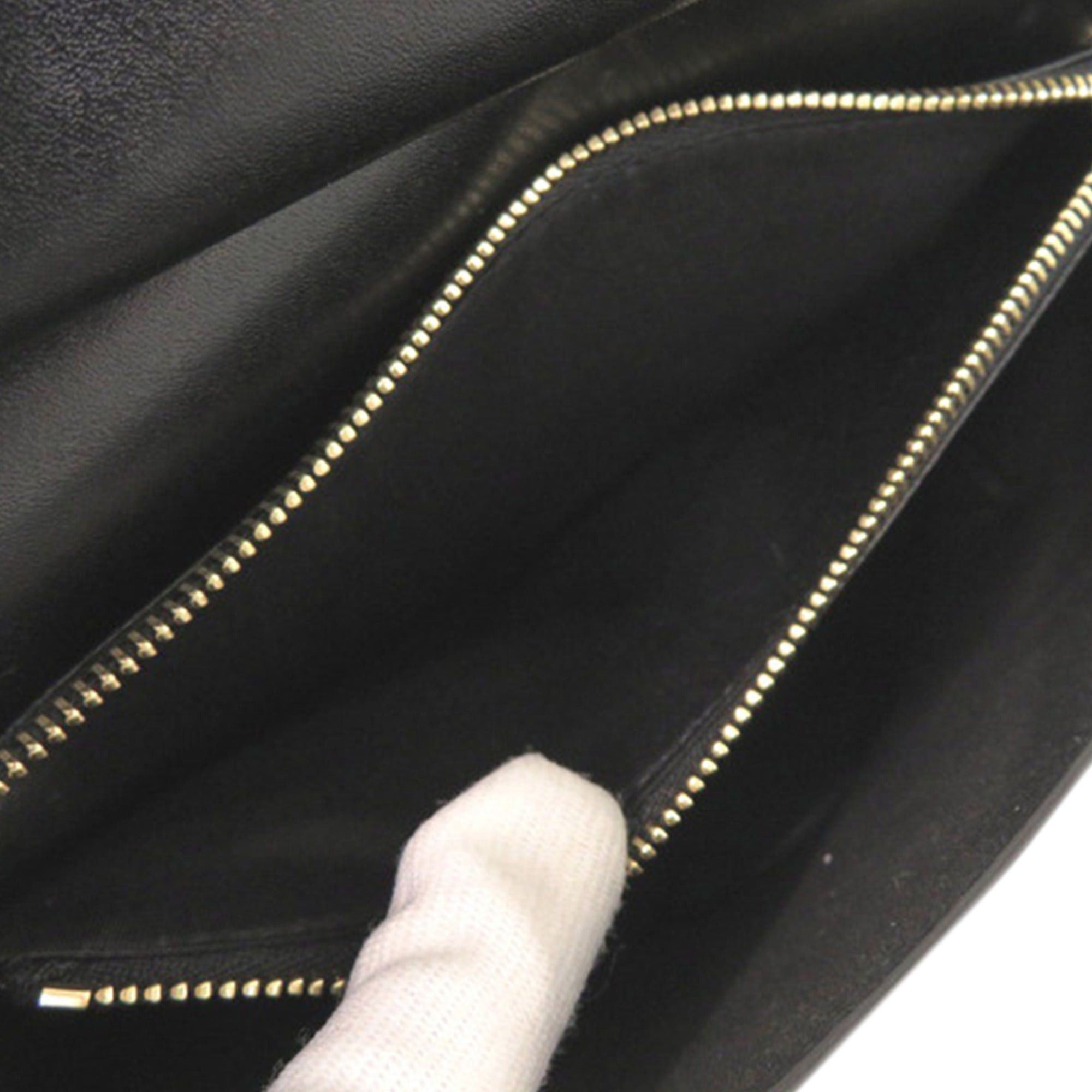 Salvatore Ferragamo Leather Vara Bow Crossbody Size ONE SIZE - 5 Thumbnail